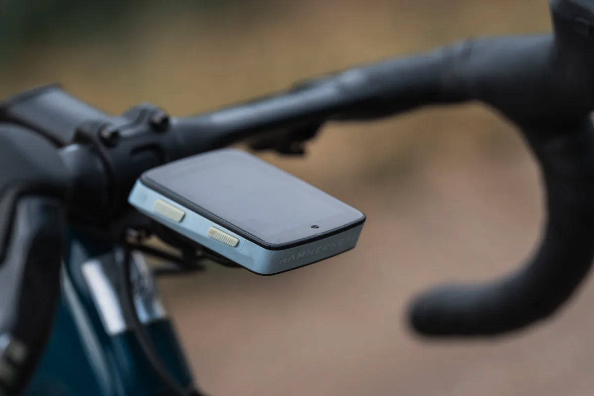 Santa Cruz Blur Keegana Swensona z Leadville 100