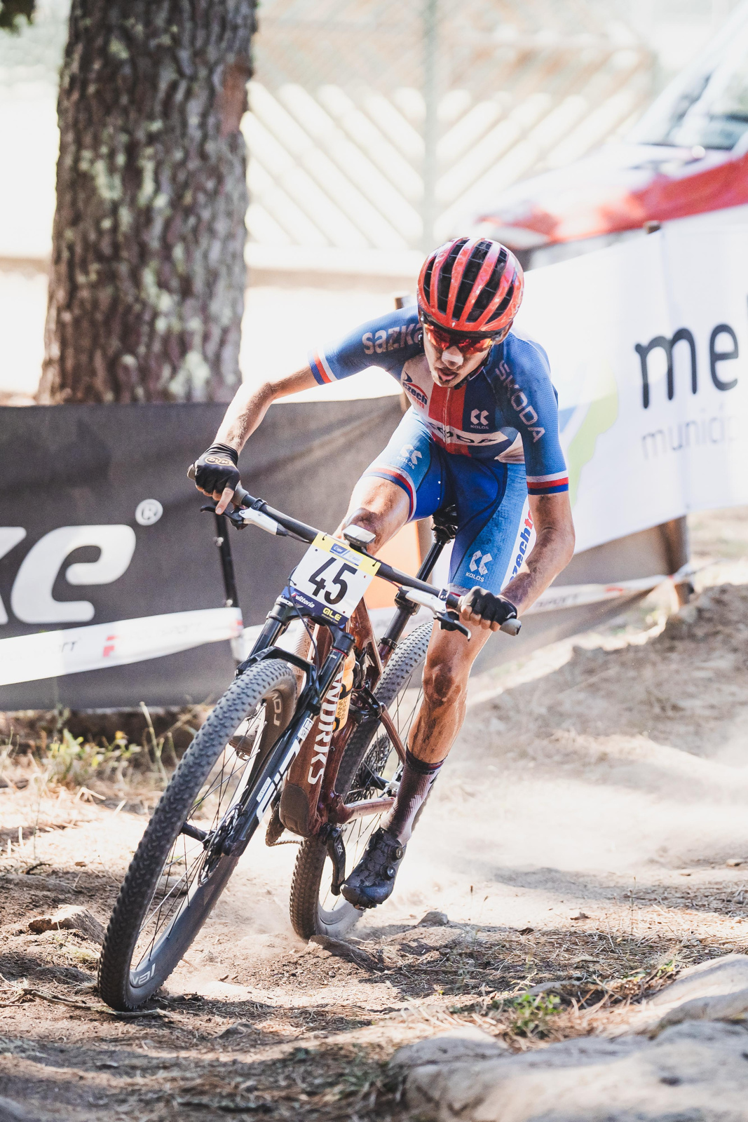 Mistrovstv Evropy XCO - Melgaco 2025