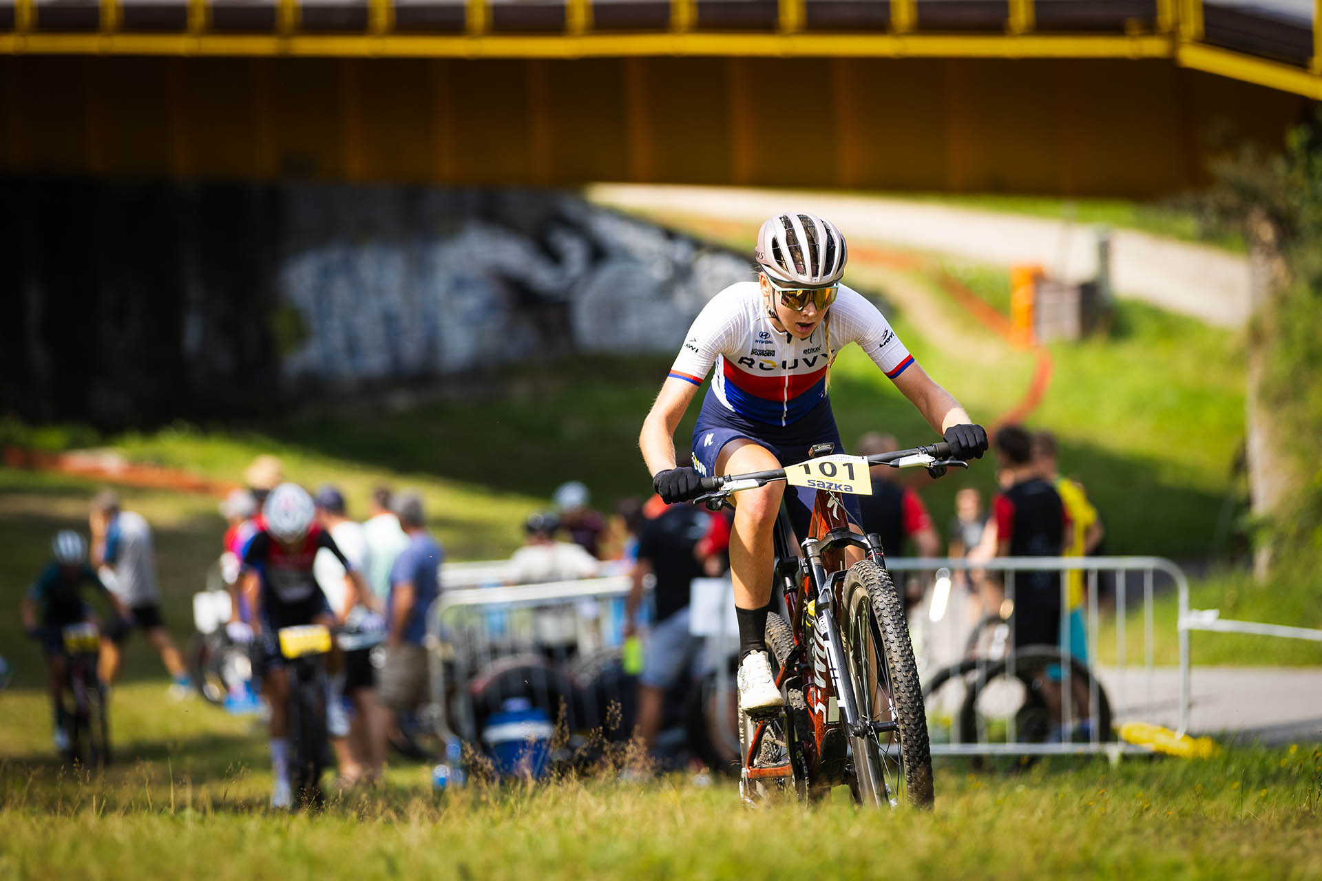 esk pohr XCO #4 - Harrachov 2025