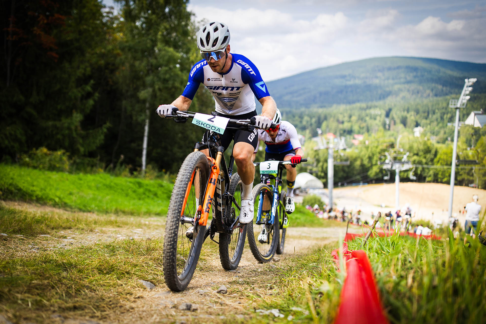 esk pohr XCO #4 - Harrachov 2025