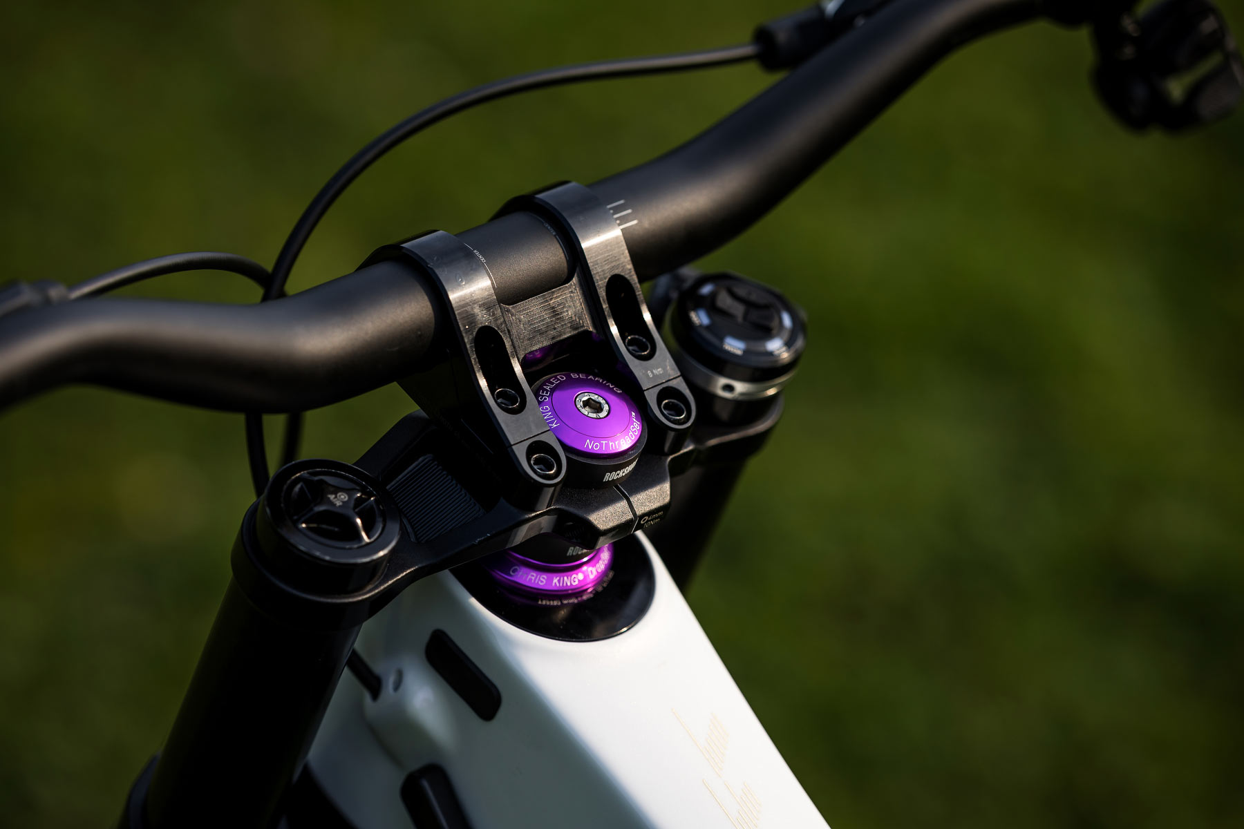 Canyon Sender CFR Team Troye Brosnana