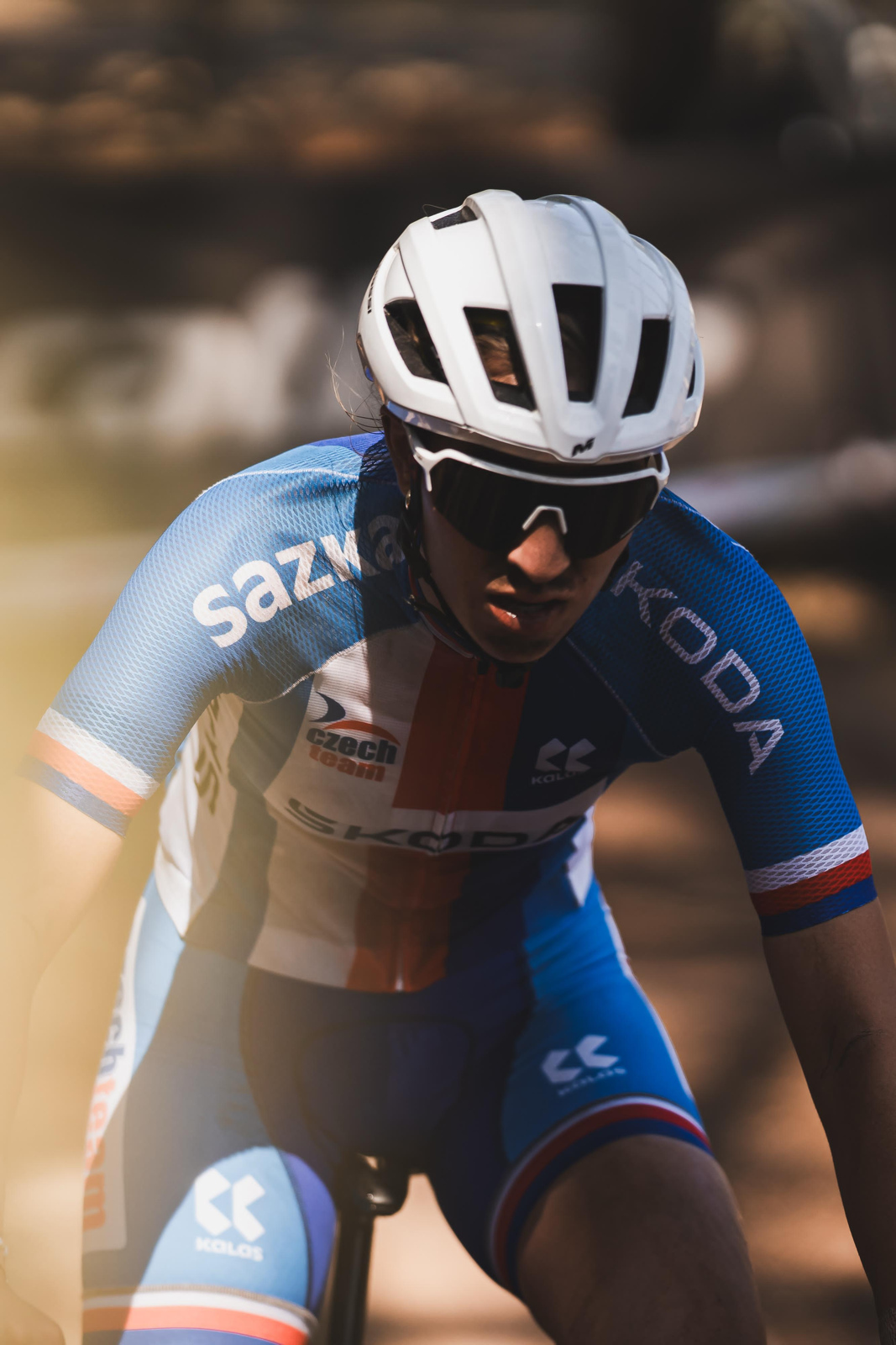 Mistrovstv Evropy XCO - Melgaco 2025 - nedle