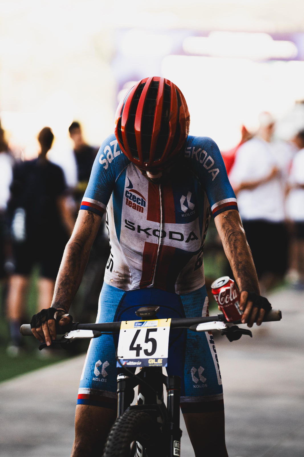 Mistrovstv Evropy XCO - Melgaco 2025