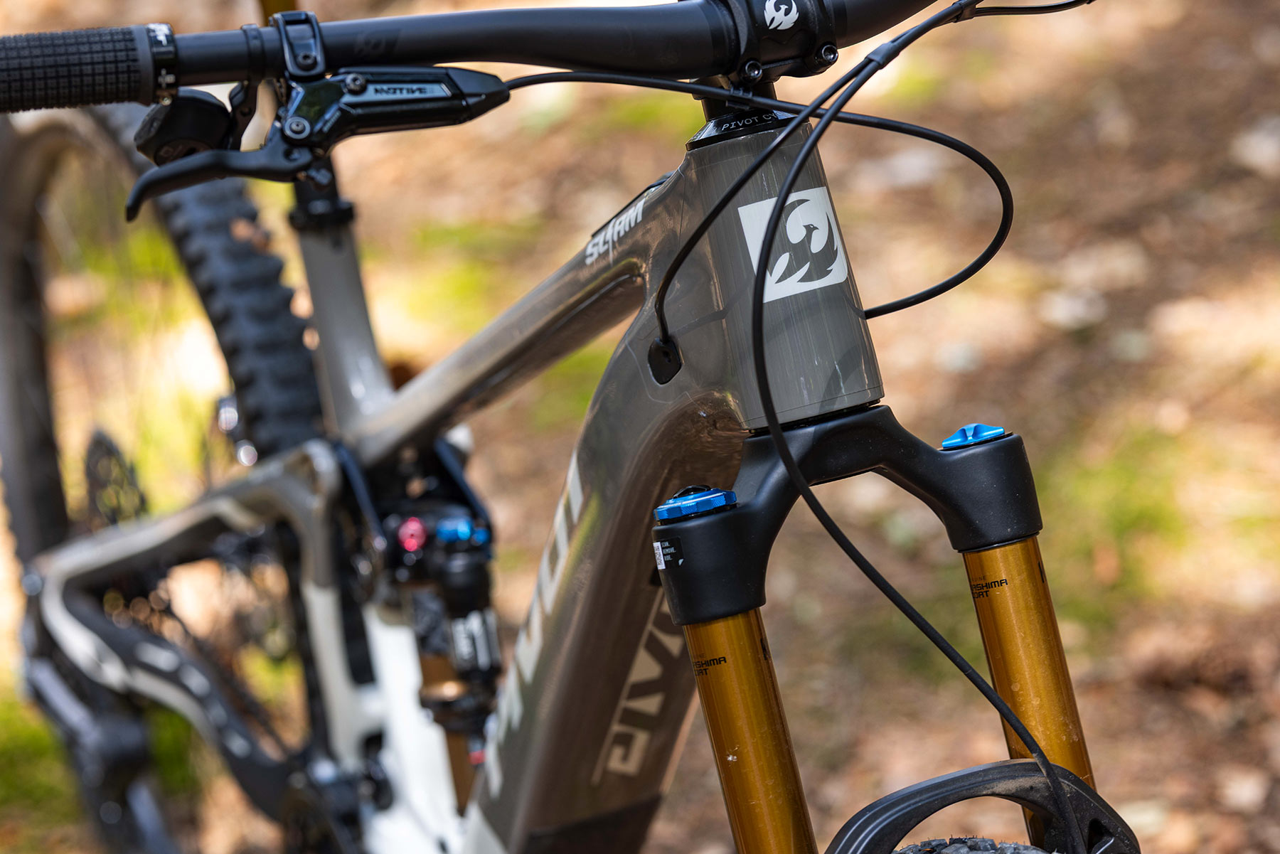 Pivot Shuttle SL-AM PRO XO