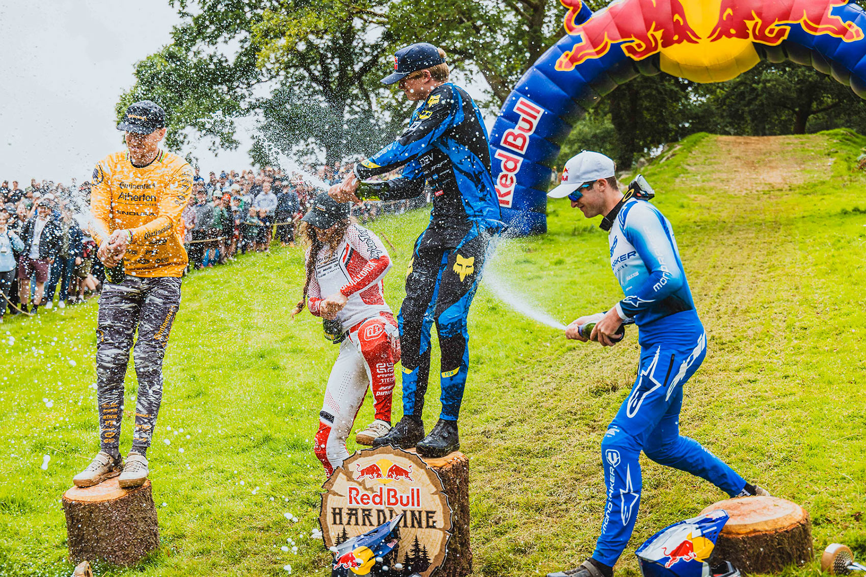 Red Bull Hardline 2025