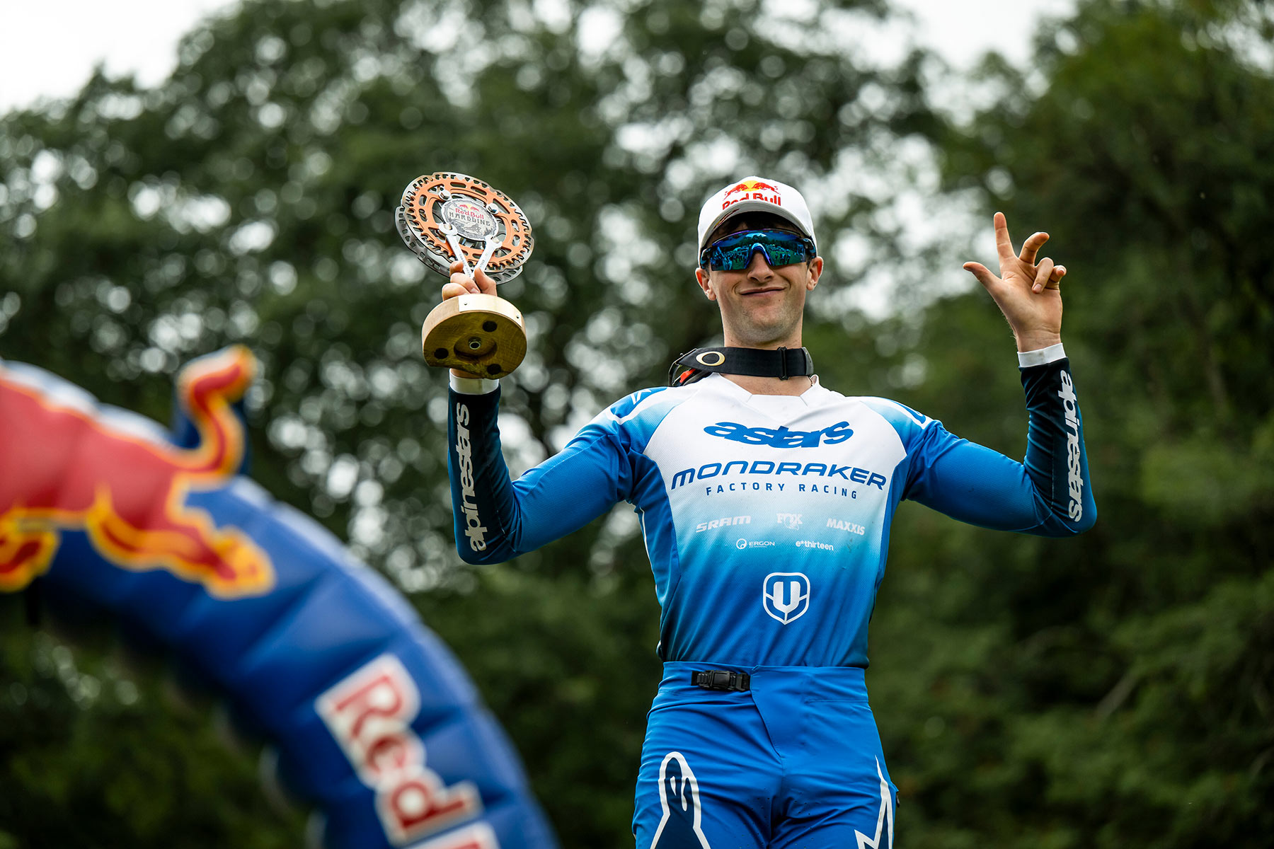 Red Bull Hardline 2025