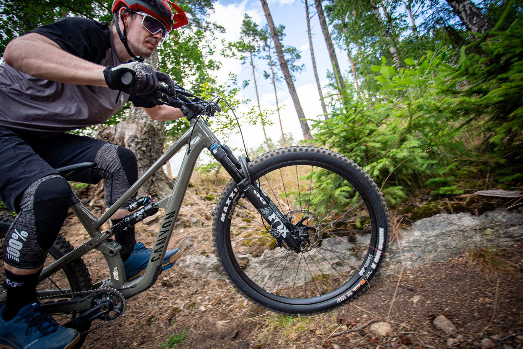 Canyon Spectral AL 6