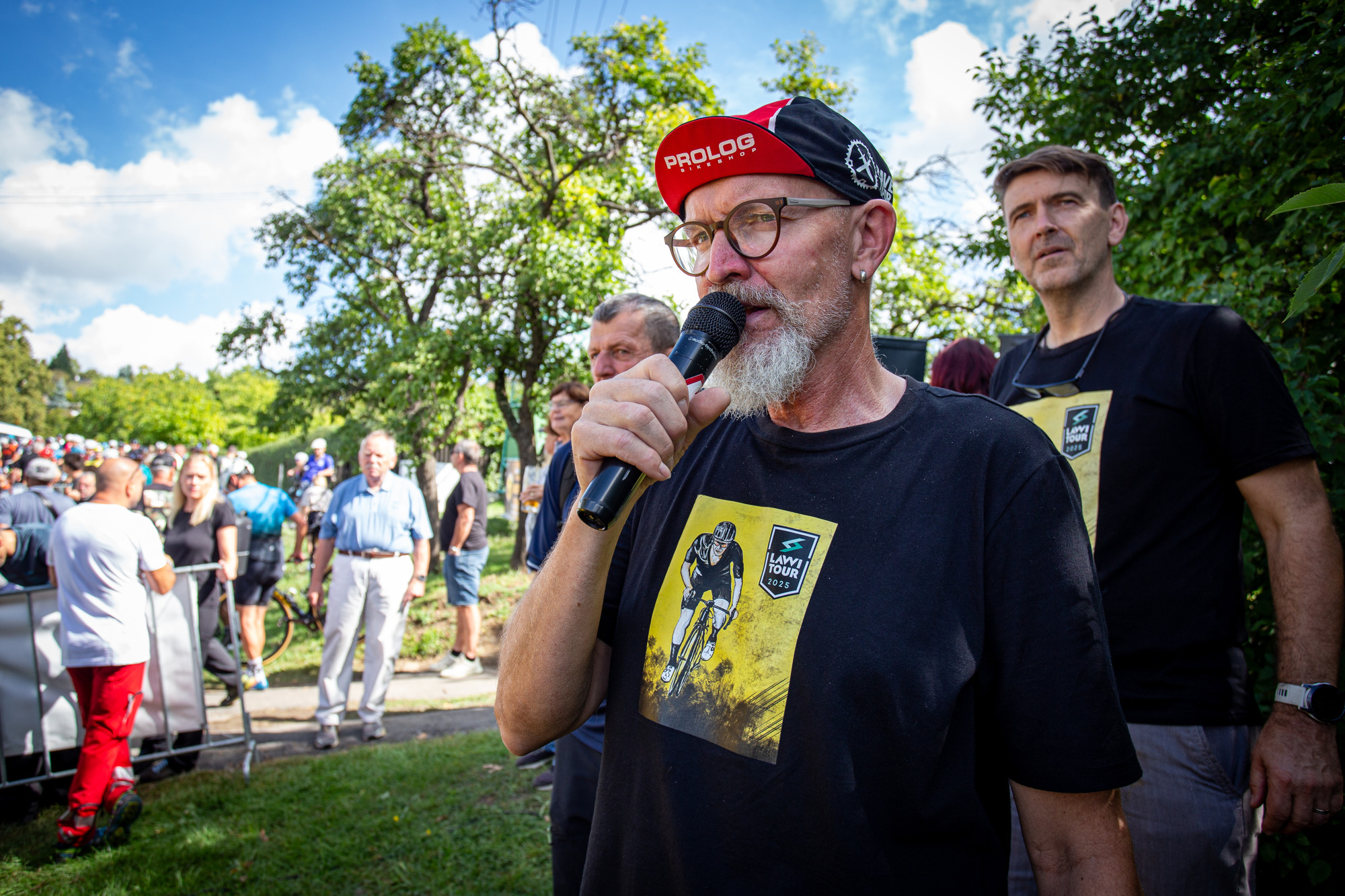 Mistrovstv R Gravel - Vinaice 2025