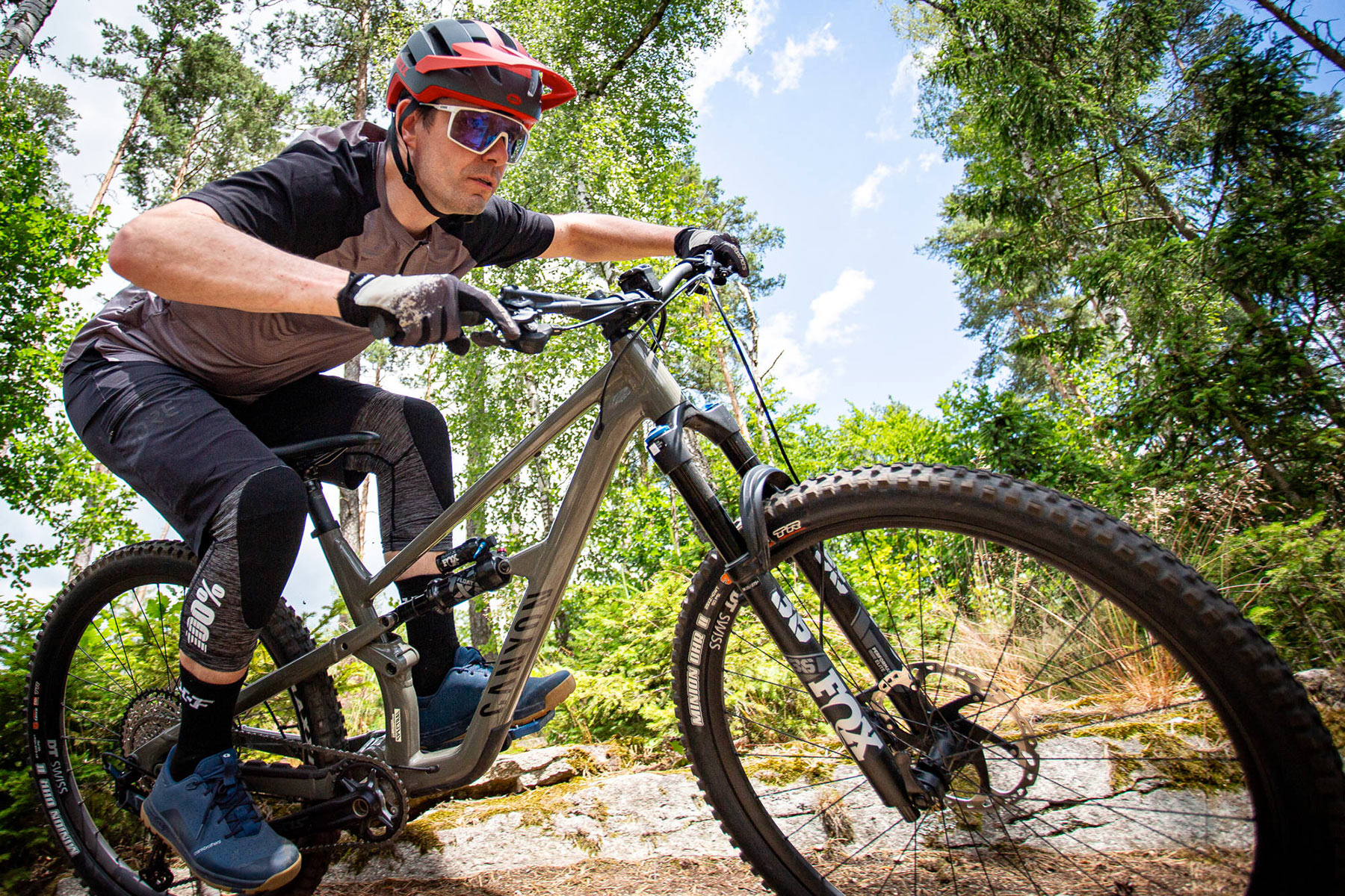 Canyon Spectral AL 6