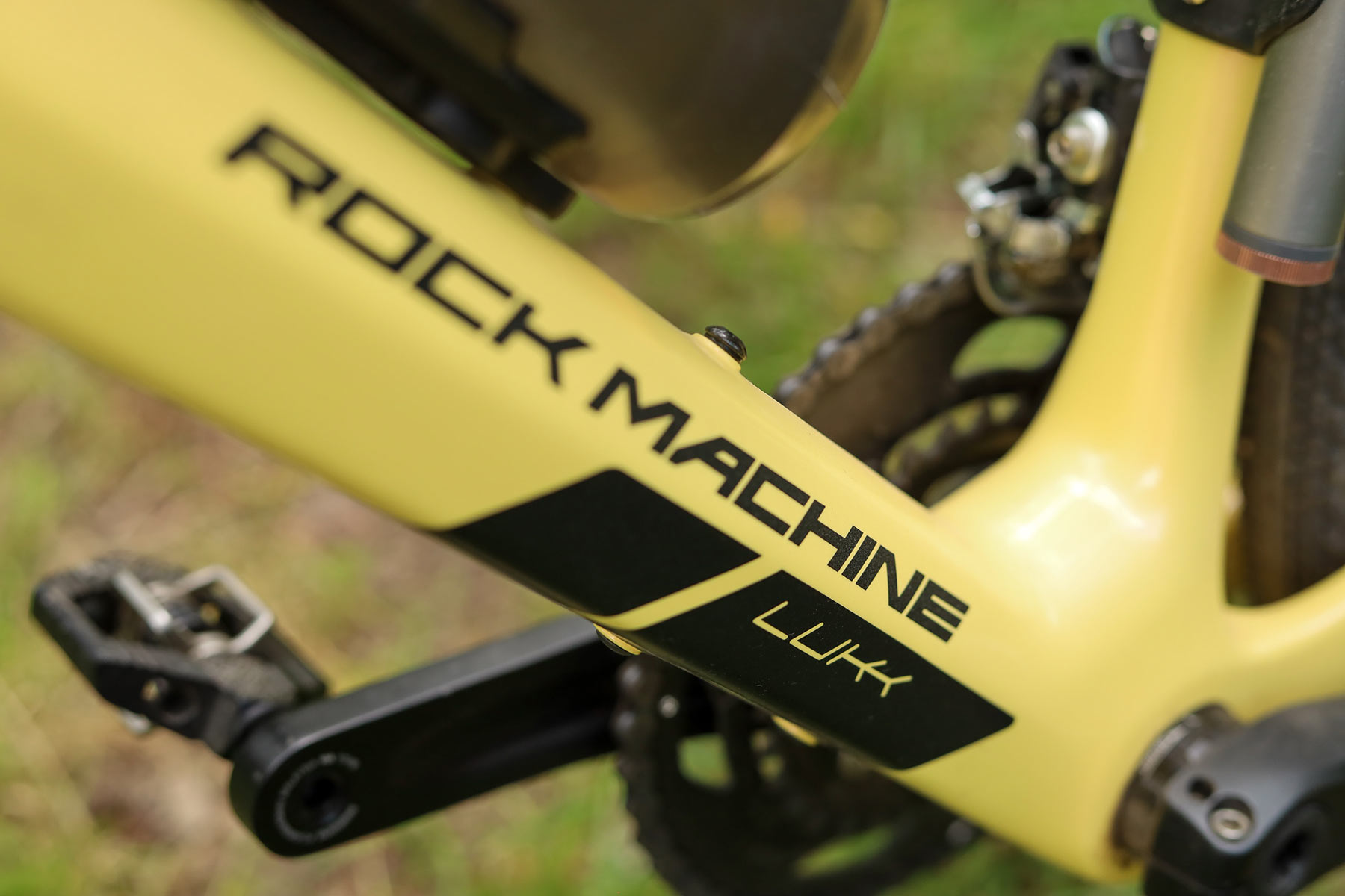 Rock Machine Lukk CR 60