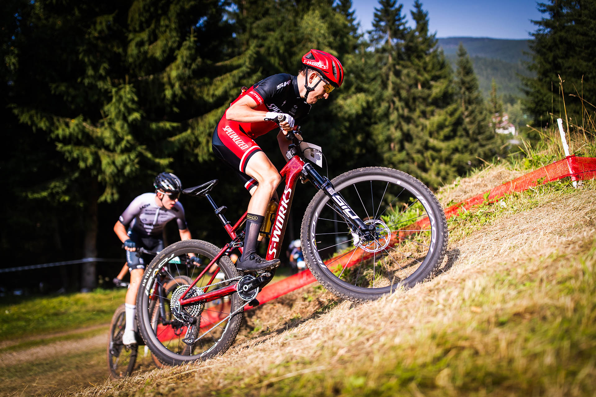esk pohr XCO #4 - Harrachov 2025