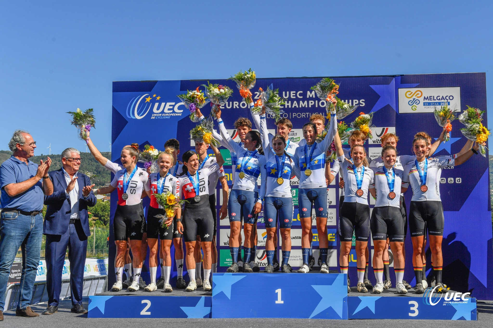 Mistrovstv Evropy - Melgaco 2025