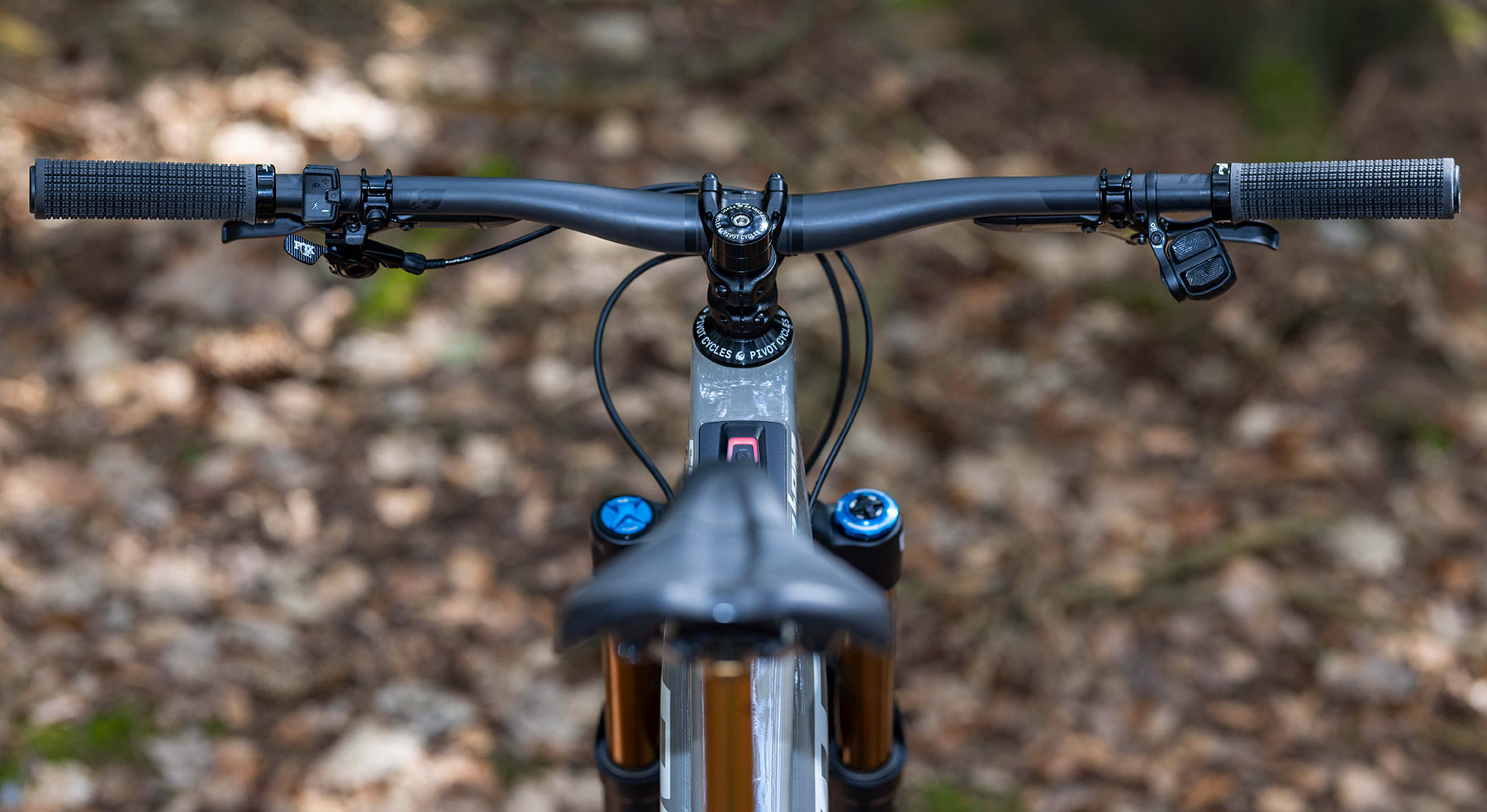 Pivot Shuttle SL-AM PRO XO