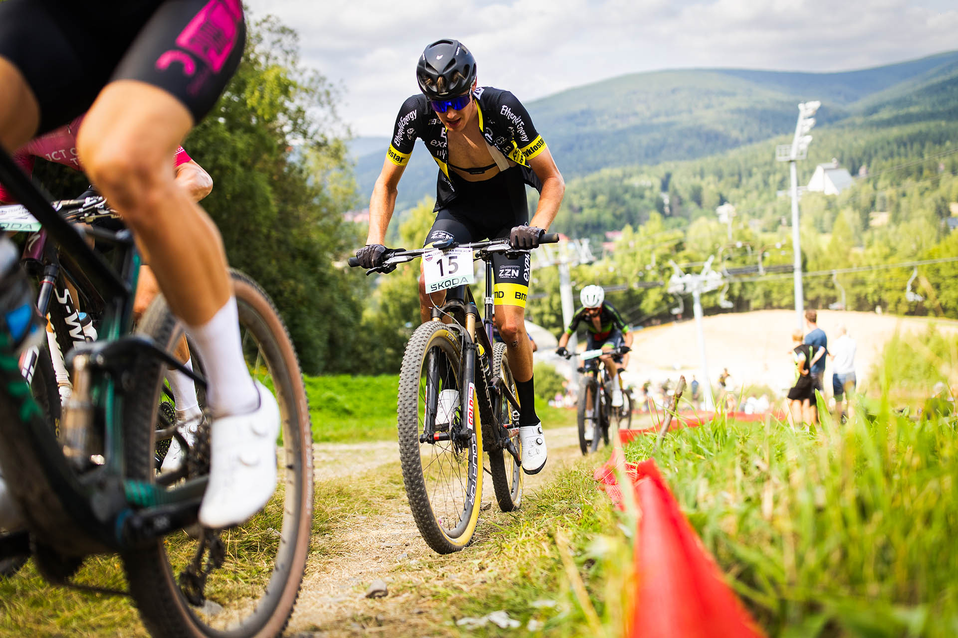 esk pohr XCO #4 - Harrachov 2025