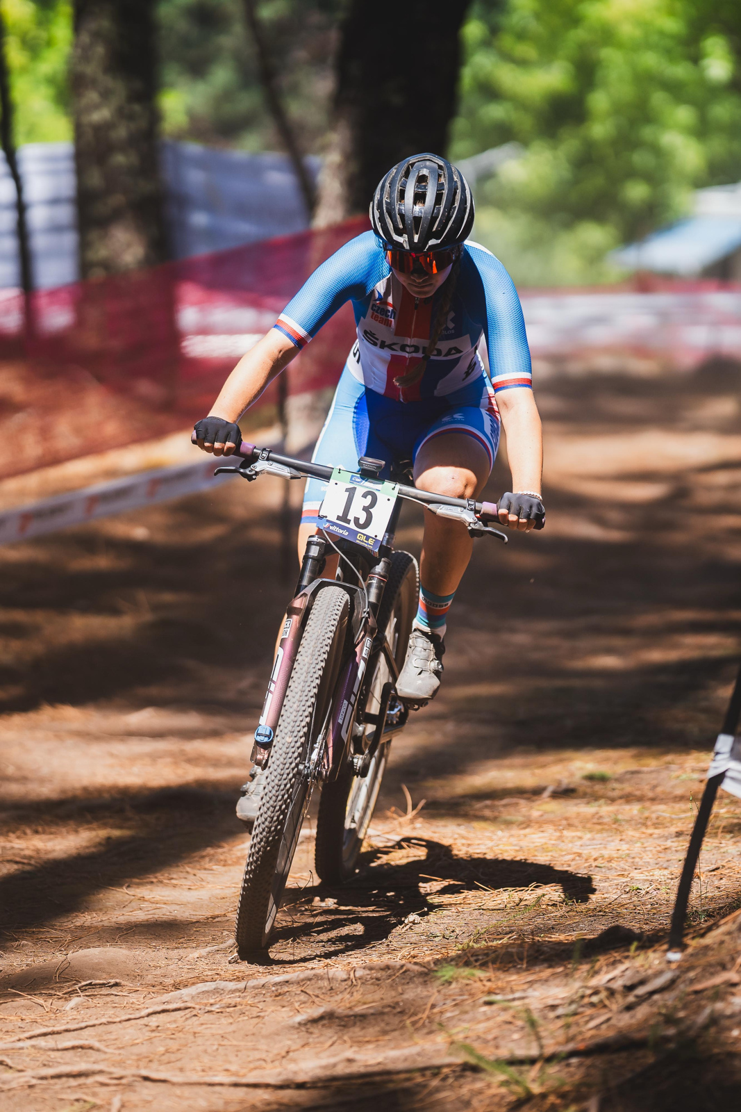 Mistrovstv Evropy XCO - Melgaco 2025