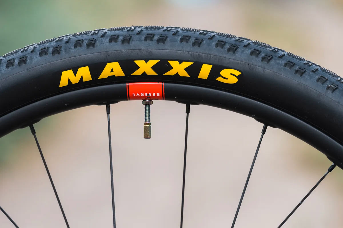 Santa Cruz Blur Keegana Swensona z Leadville 100