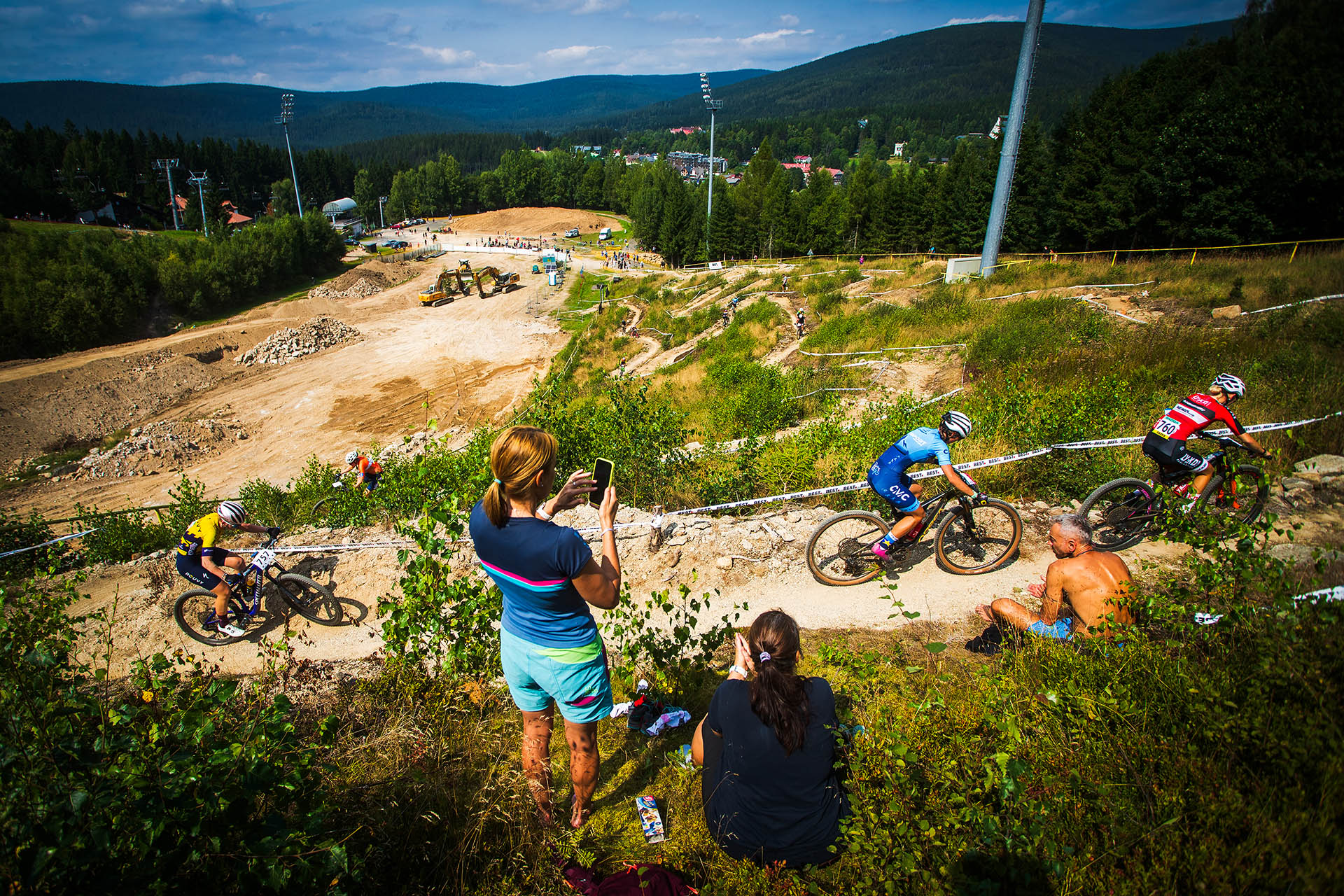 esk pohr XCO #4 - Harrachov 2025