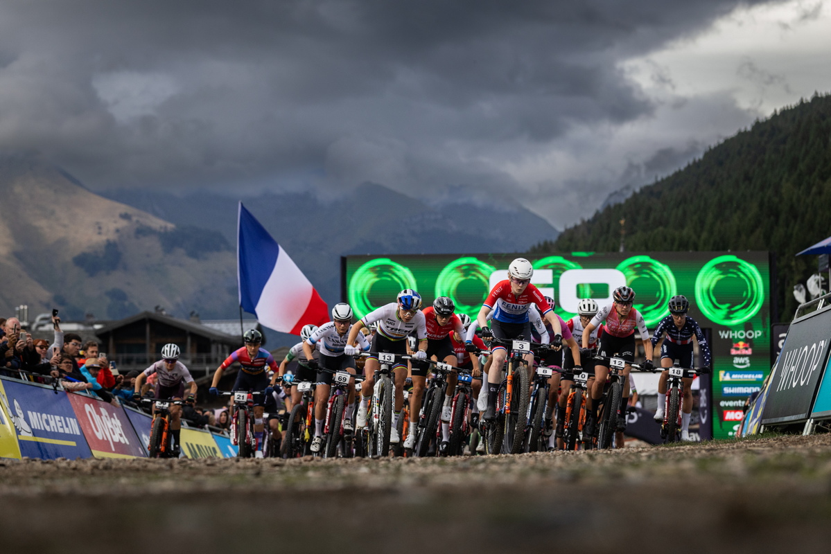 Svtov pohr XCO #7 2025 - Les Gets