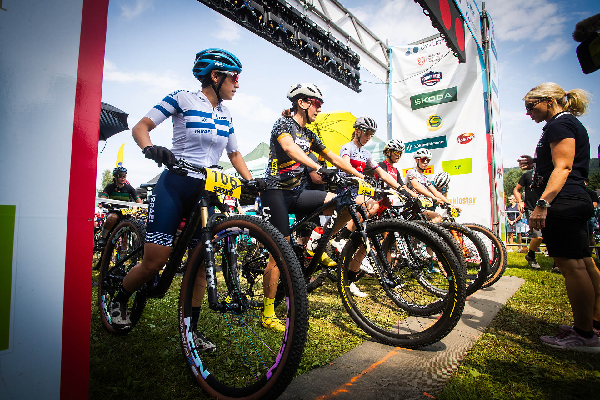 esk pohr XCO #4 - Harrachov 2025