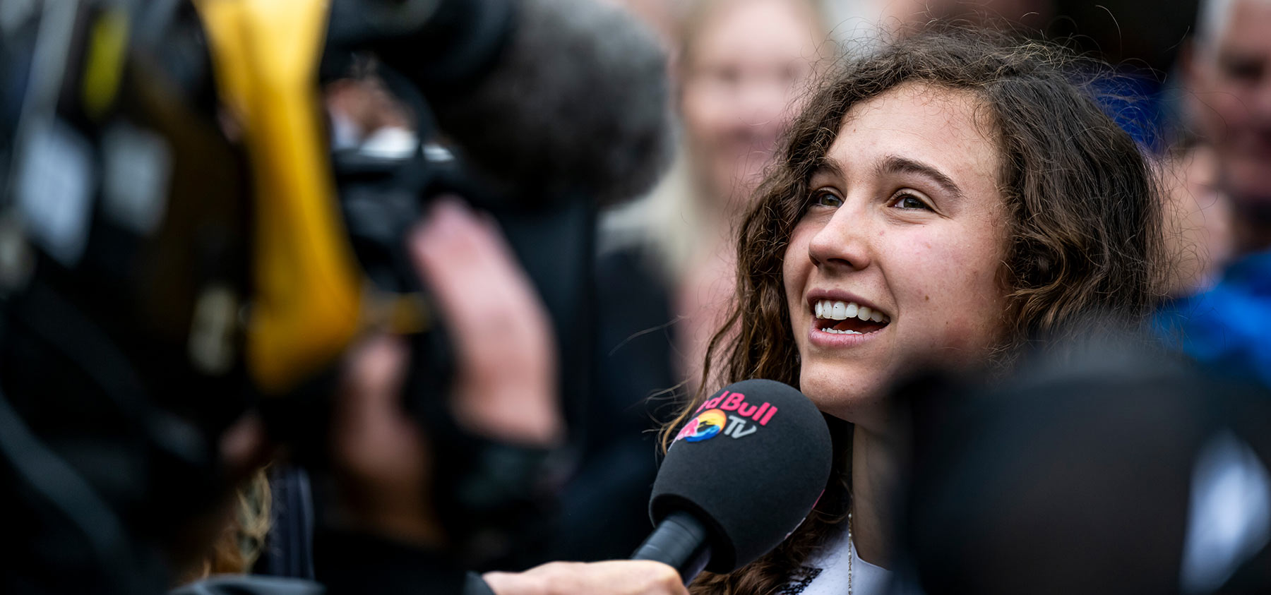 Red Bull Hardline 2025