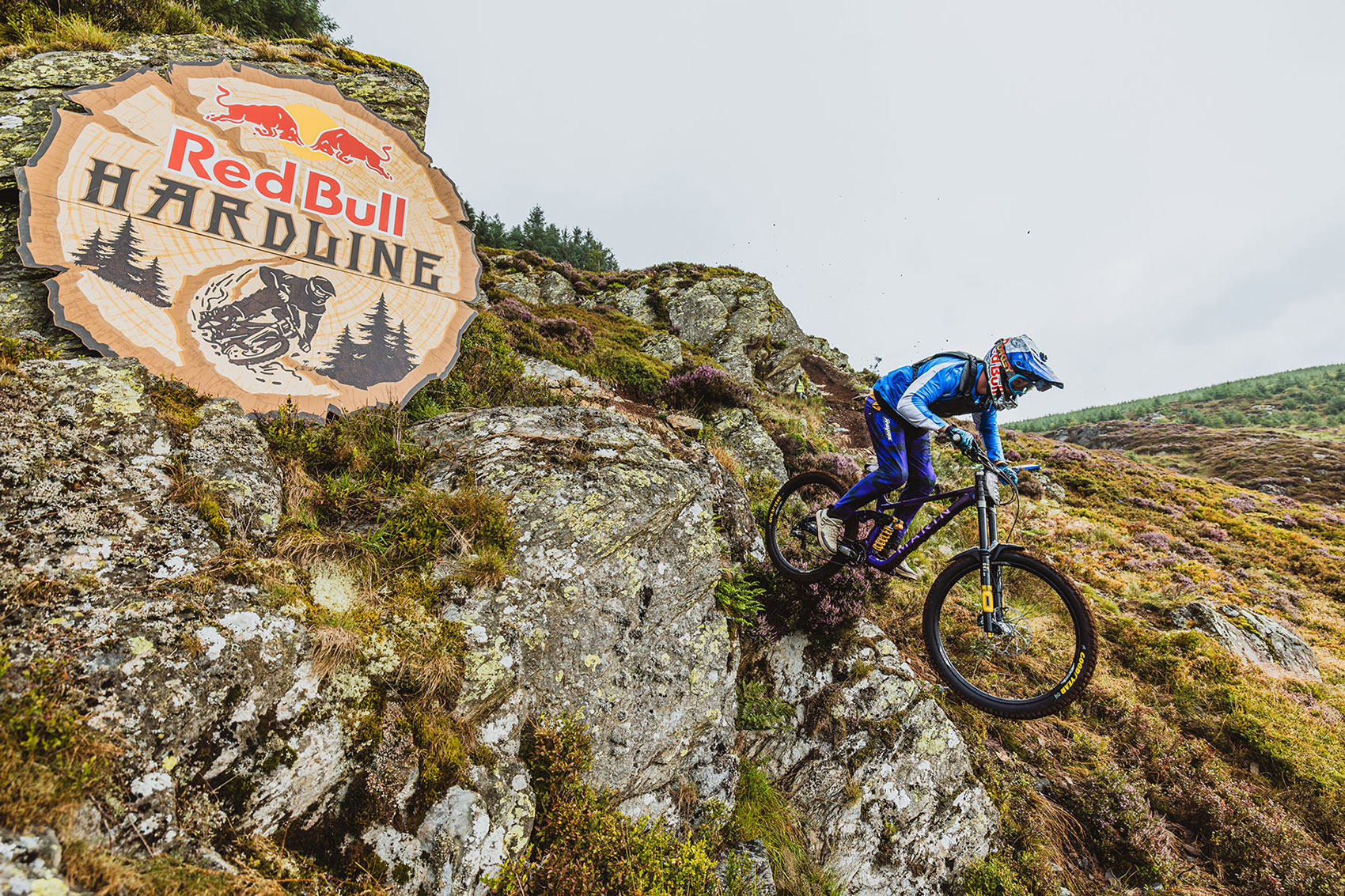 Red Bull Hardline 2025