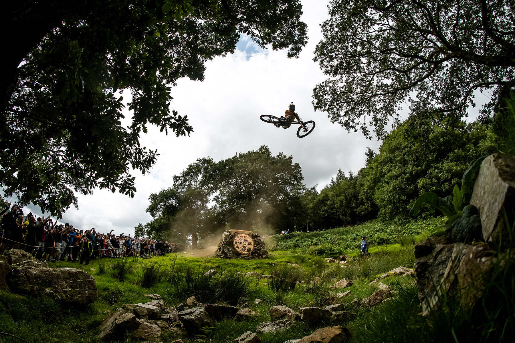 Red Bull Hardline 2025