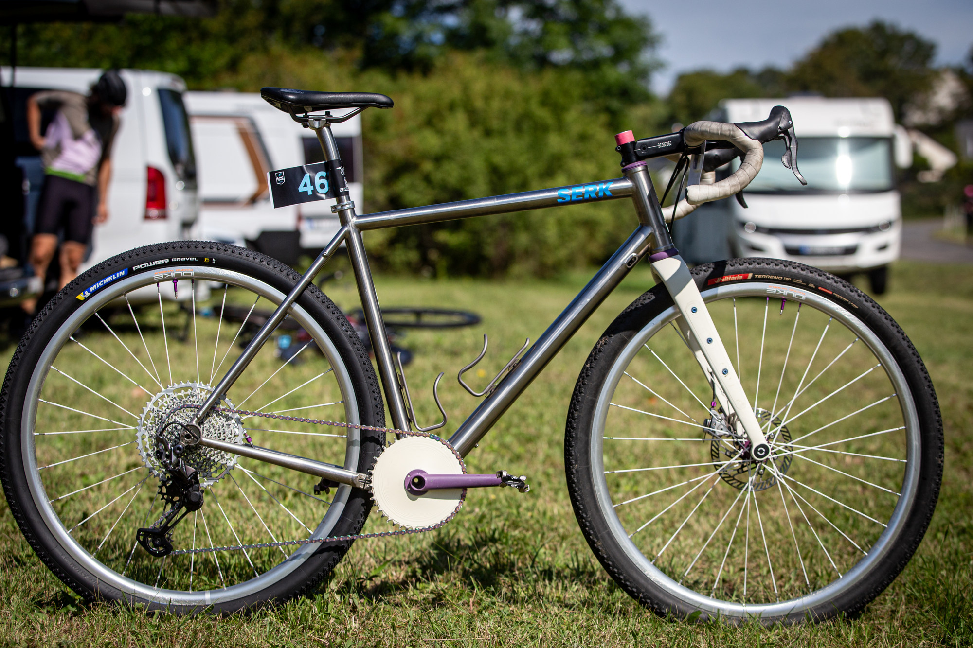 Mistrovstv R Gravel - Vinaice 2025