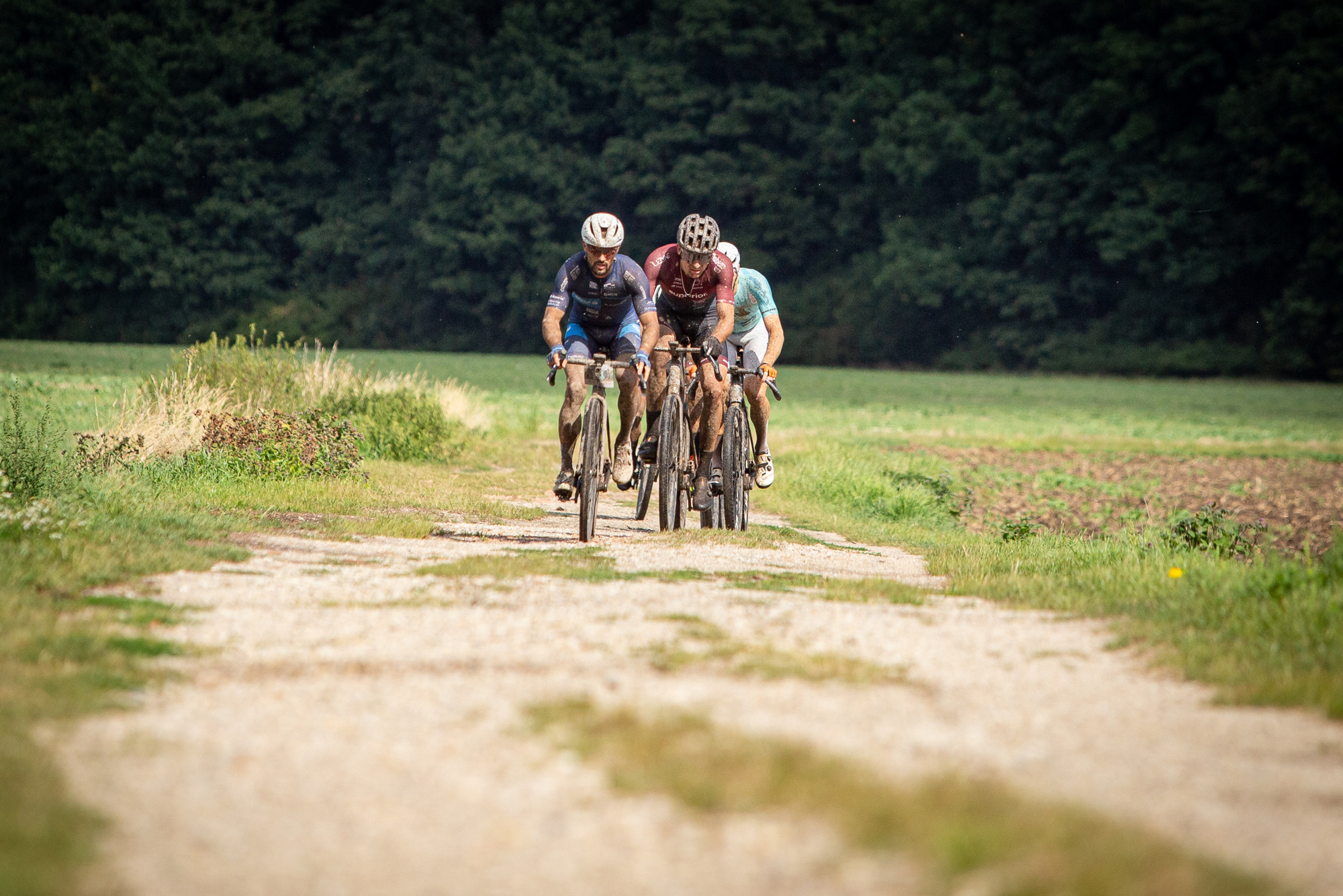 Mistrovstv R Gravel - Vinaice 2025