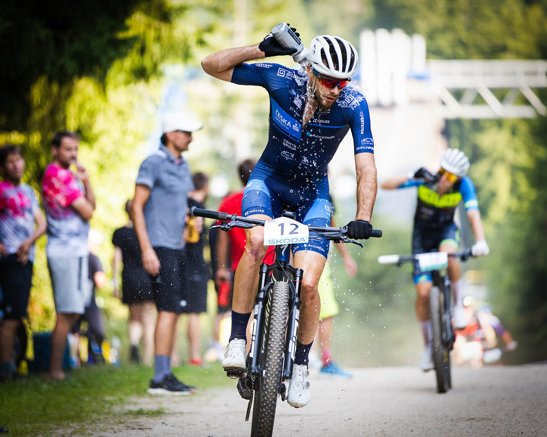 esk pohr XCO #4 - Harrachov 2025