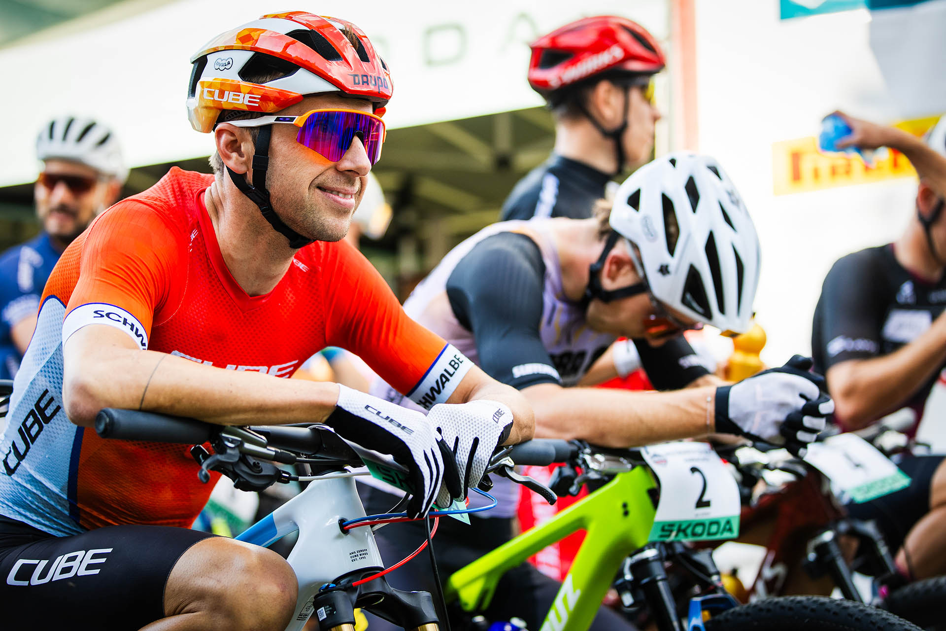 esk pohr XCO #4 - Harrachov 2025