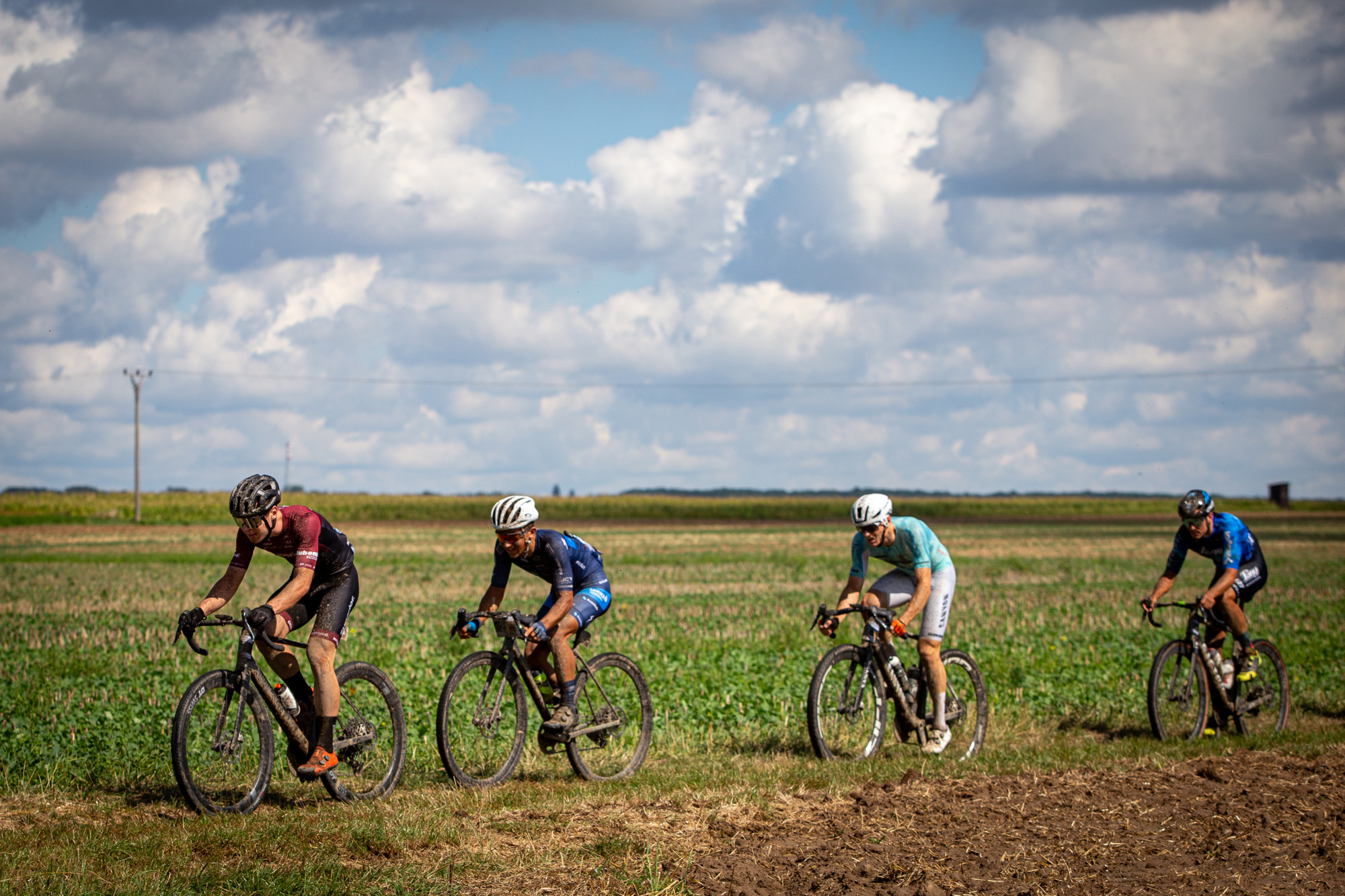 Mistrovstv R Gravel - Vinaice 2025