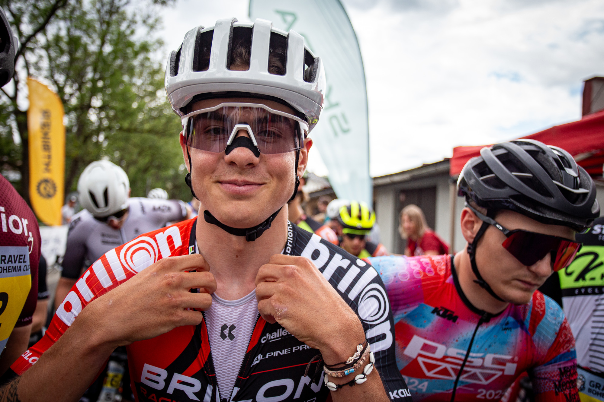 Hlinsko 2025 - o Vclavu Jekovi se od zatku hovoilo jako havm favoritovi