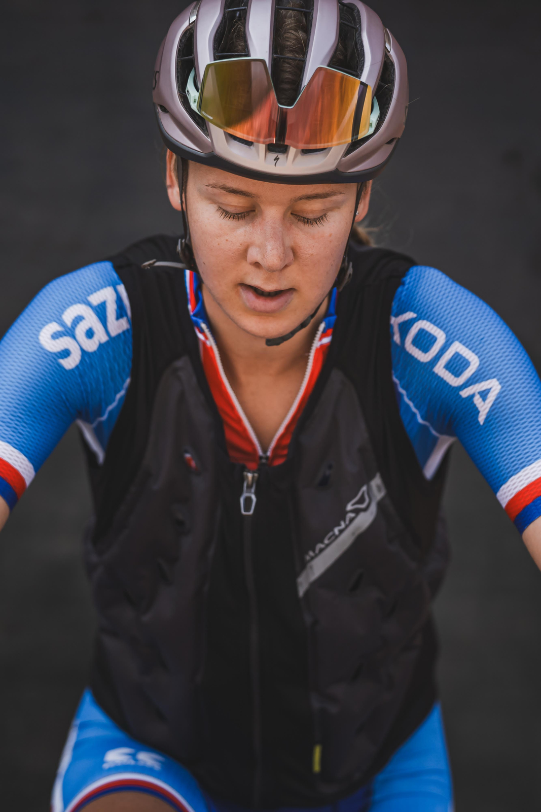 Mistrovstv Evropy XCO - Melgaco 2025 - nedle