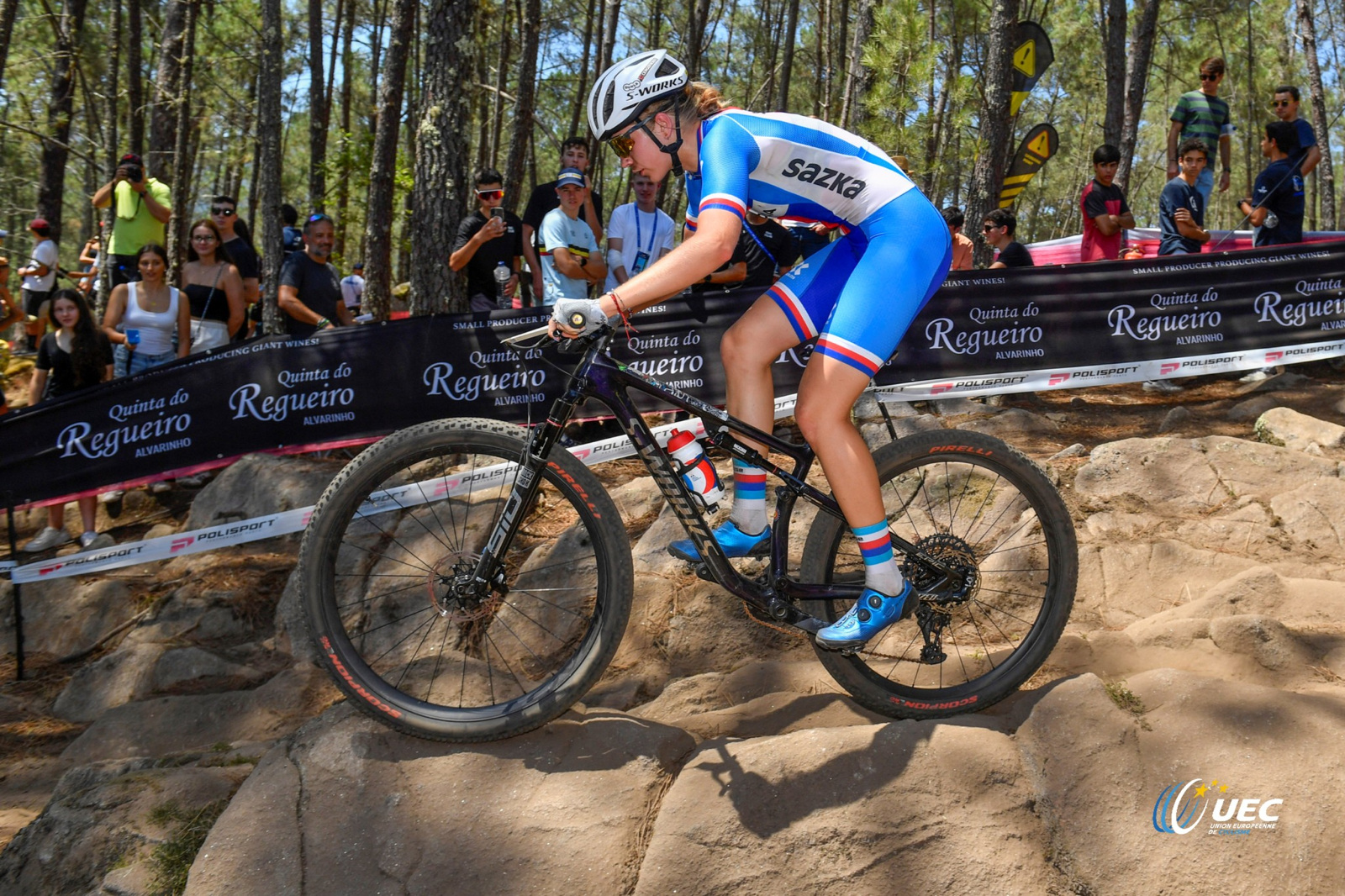 Mistrovstv Evropy XCO - Melgaco 2025