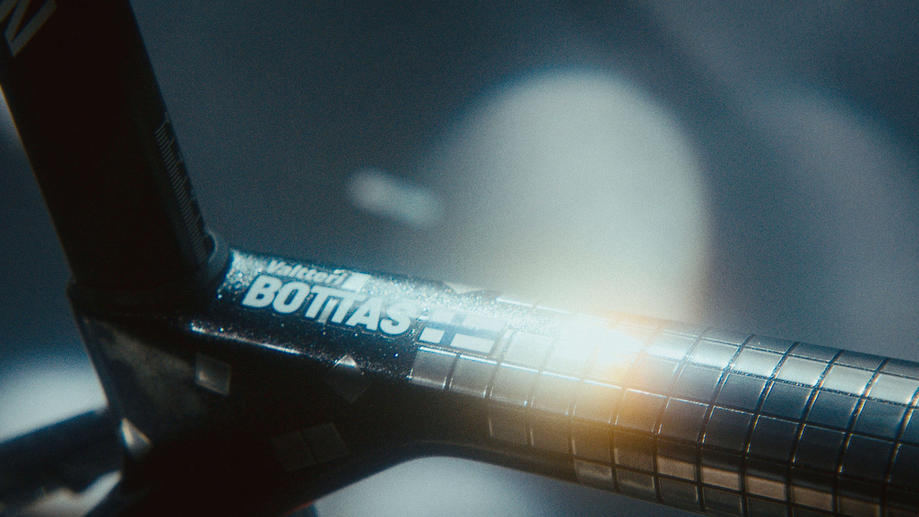 Canyon Grail CFR VB 77 - Valtteri Bottas