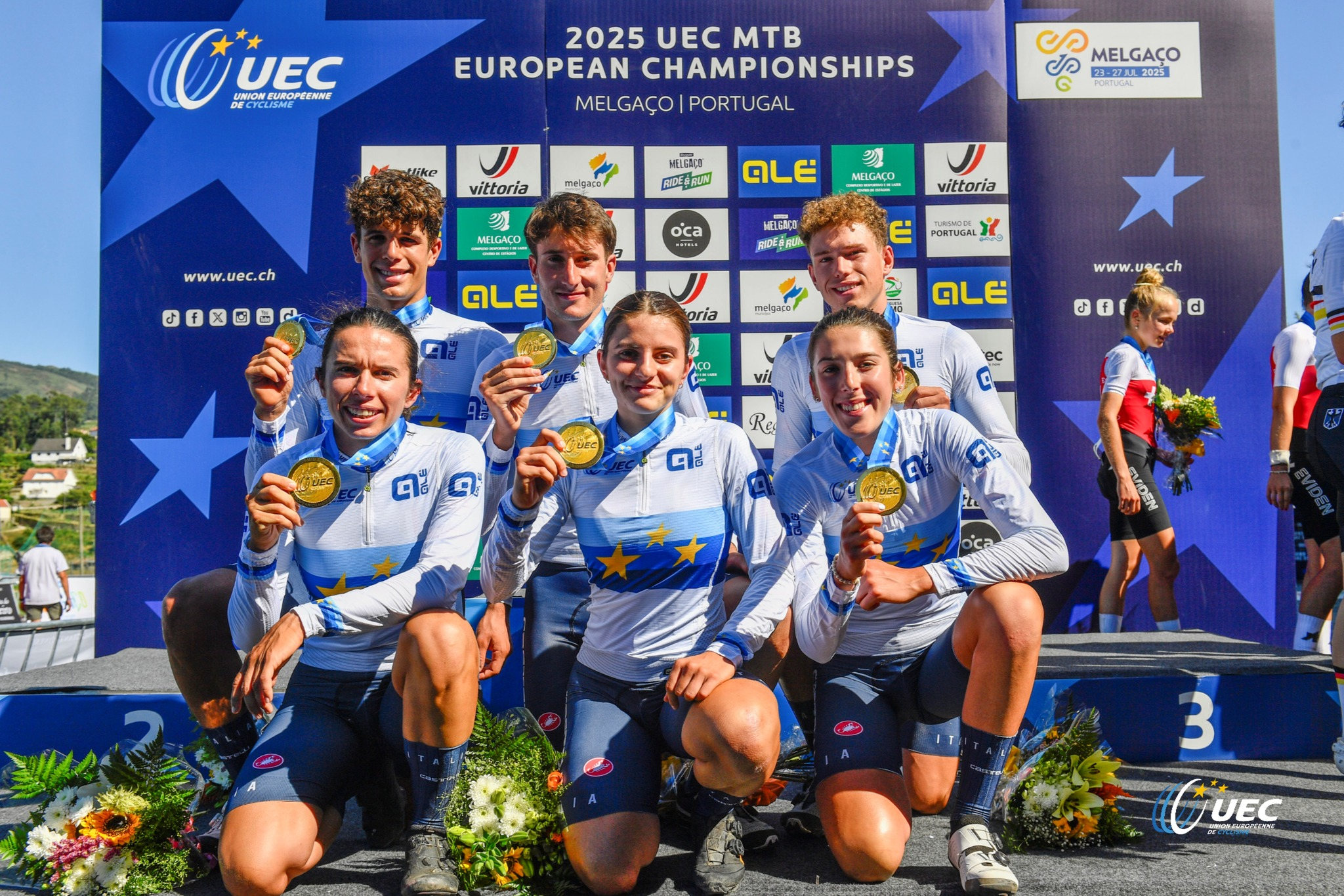 Mistrovstv Evropy - Melgaco 2025