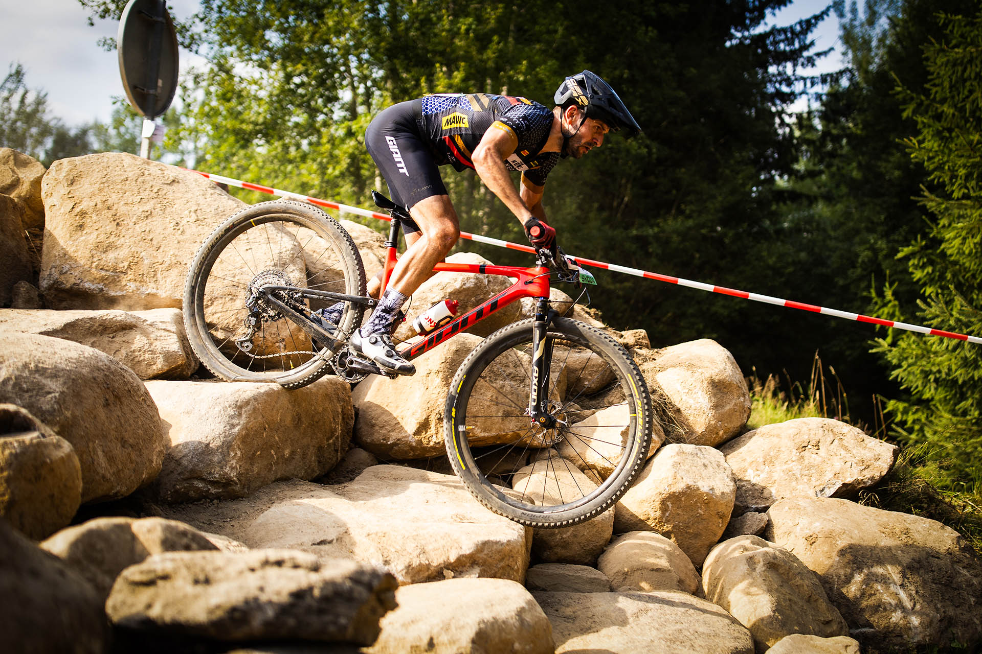 esk pohr XCO #4 - Harrachov 2025