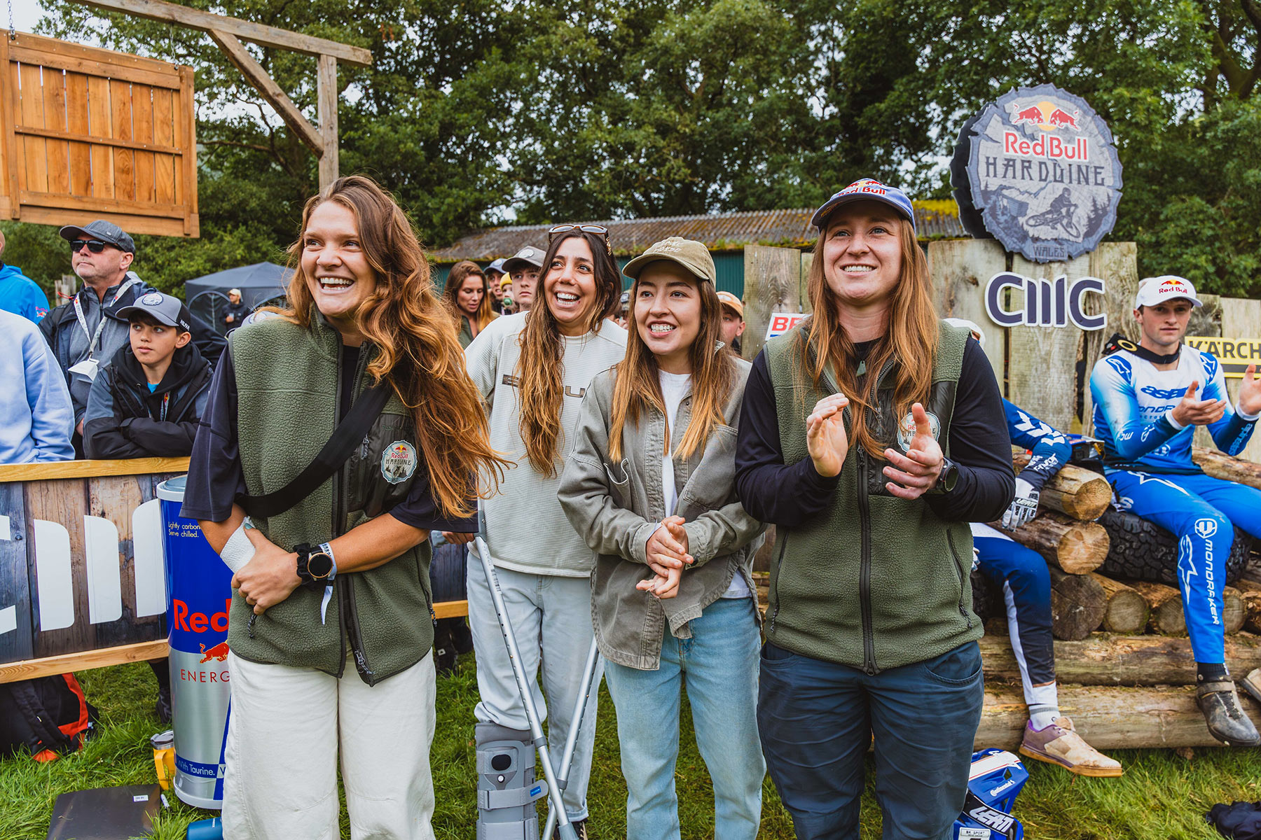 Red Bull Hardline 2025