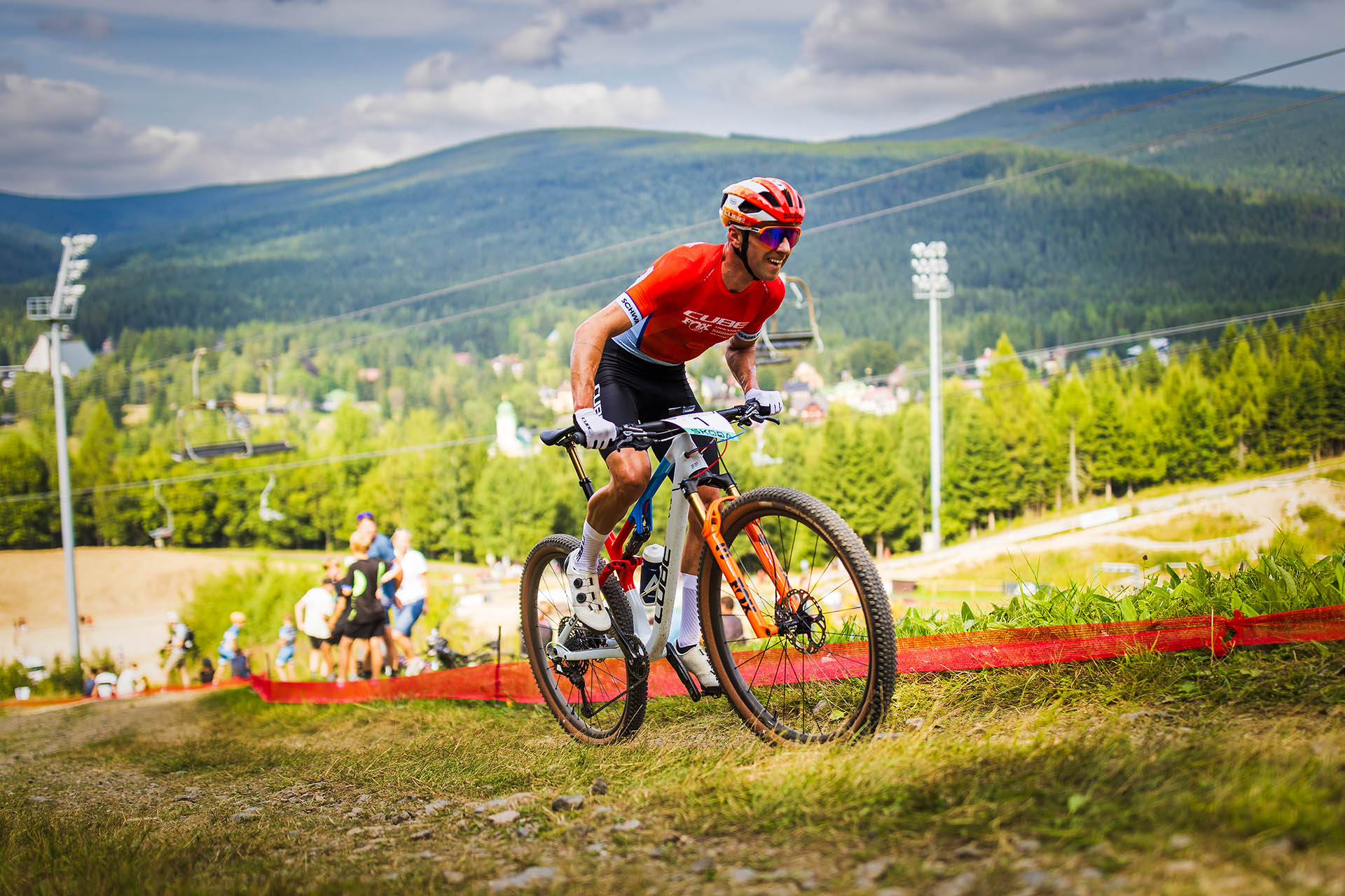 esk pohr XCO #4 - Harrachov 2025