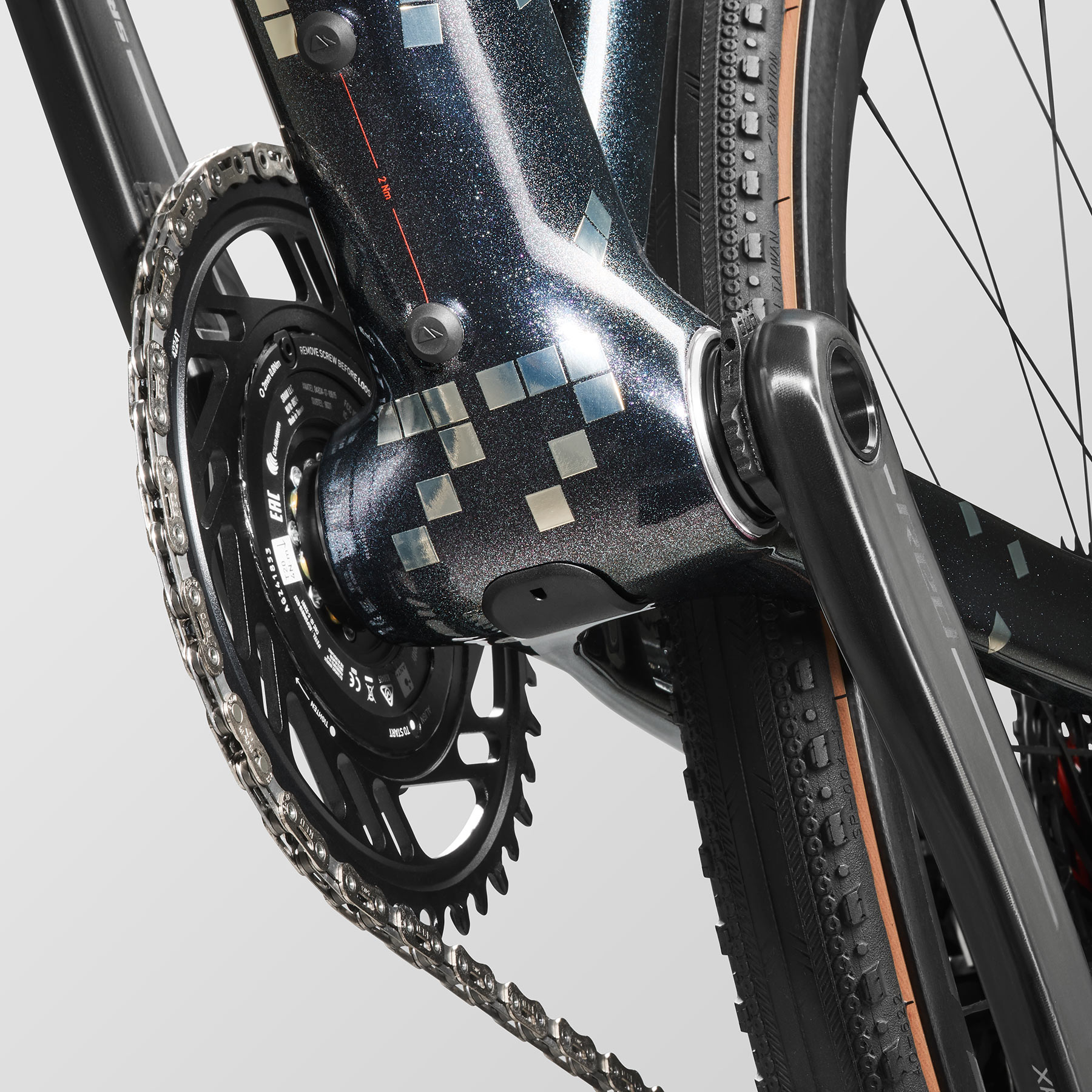 Canyon Grail CFR VB 77 - Valtteri Bottas