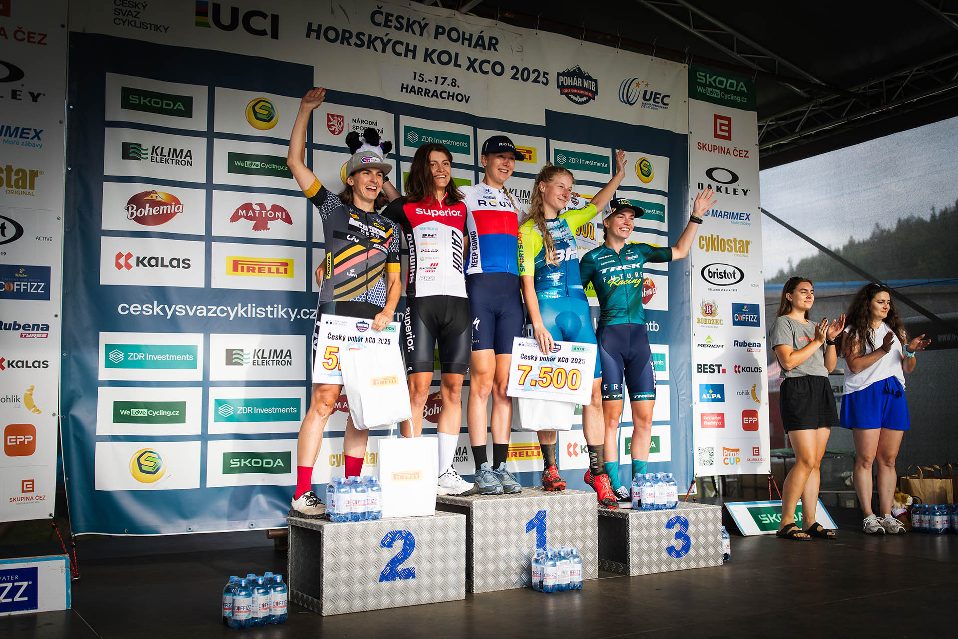 esk pohr XCO #4 - Harrachov 2025