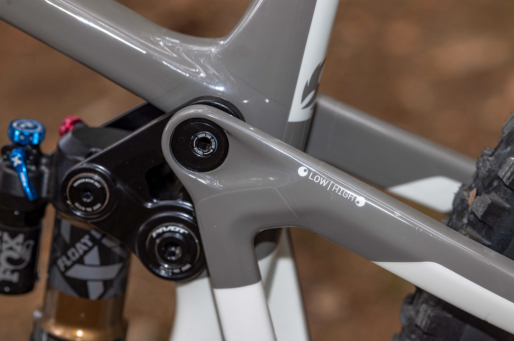 Pivot Shuttle SL-AM PRO XO