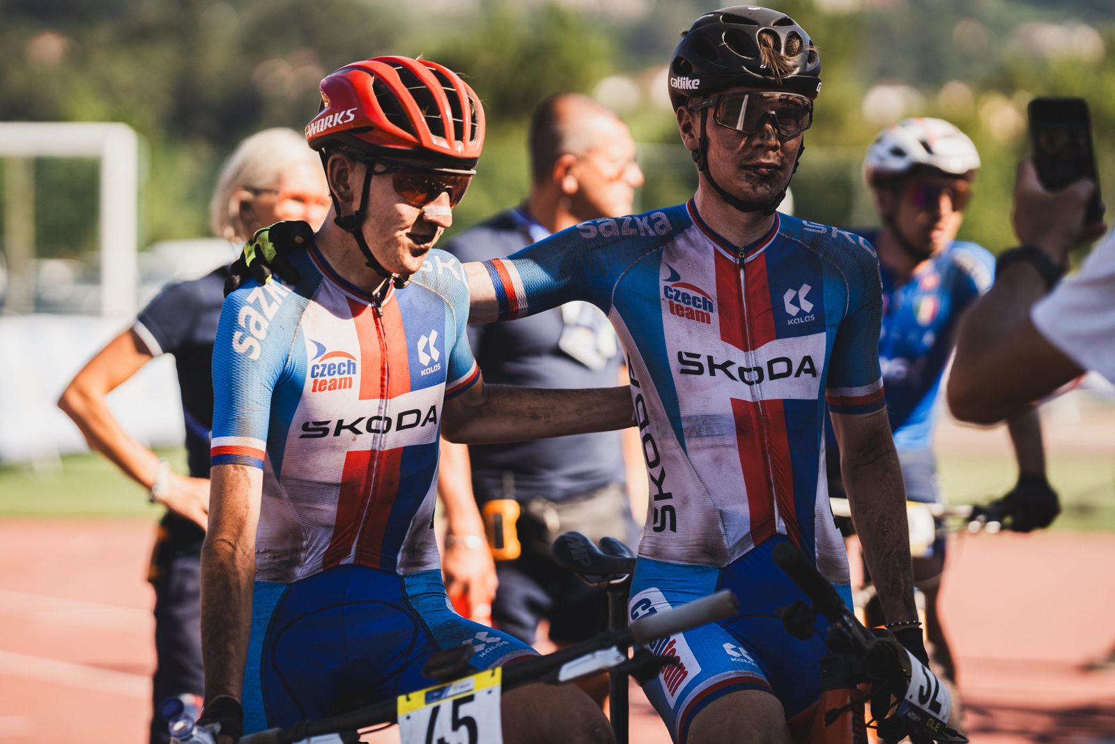 Mistrovstv Evropy XCO - Melgaco 2025