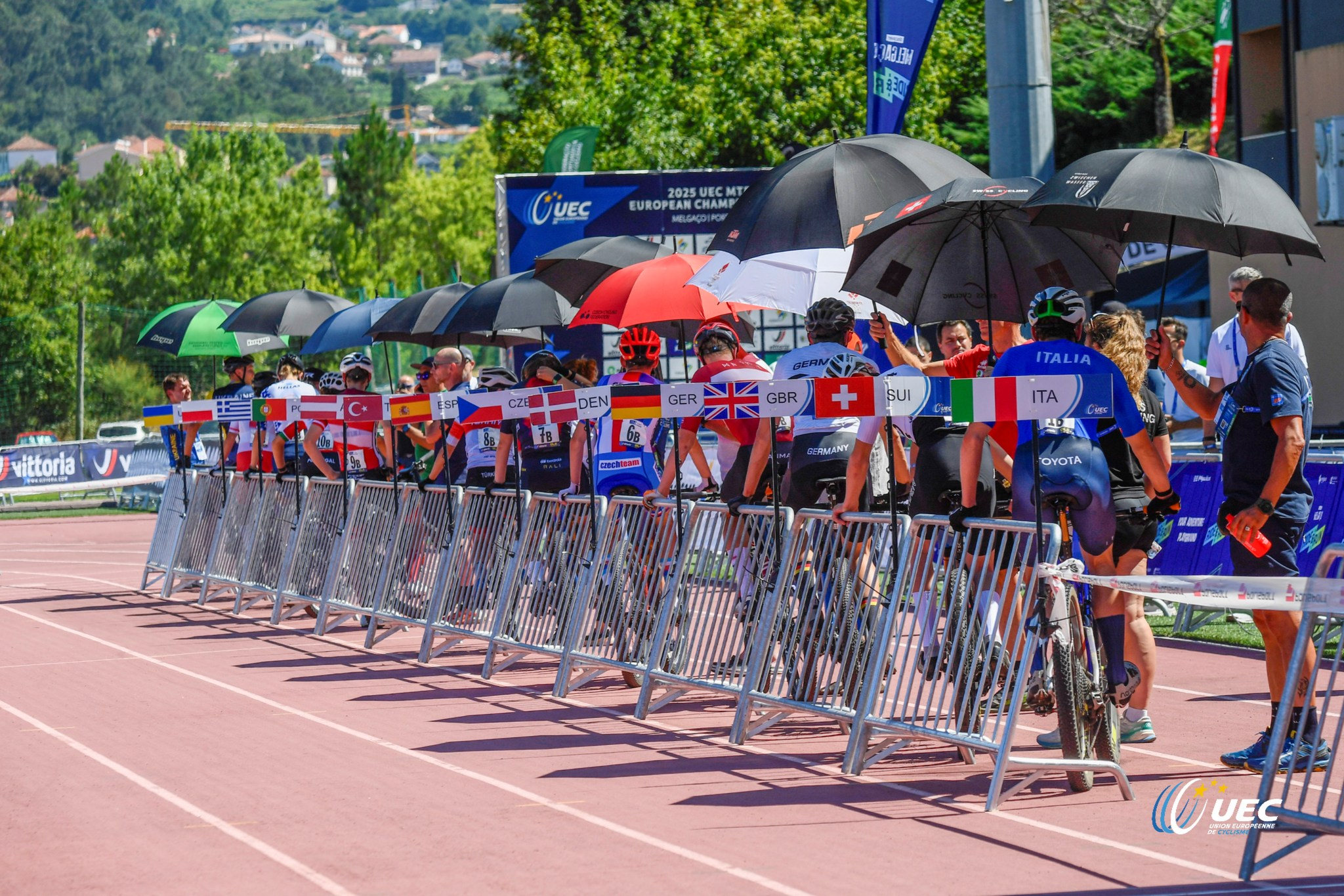 Mistrovstv Evropy - Melgaco 2025