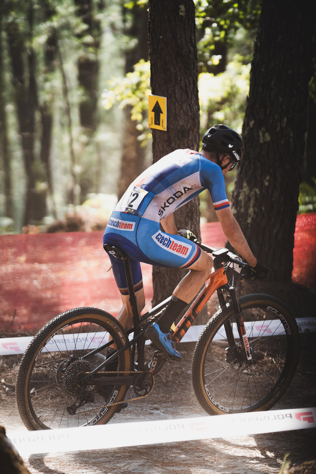 Mistrovstv Evropy XCO - Melgaco 2025