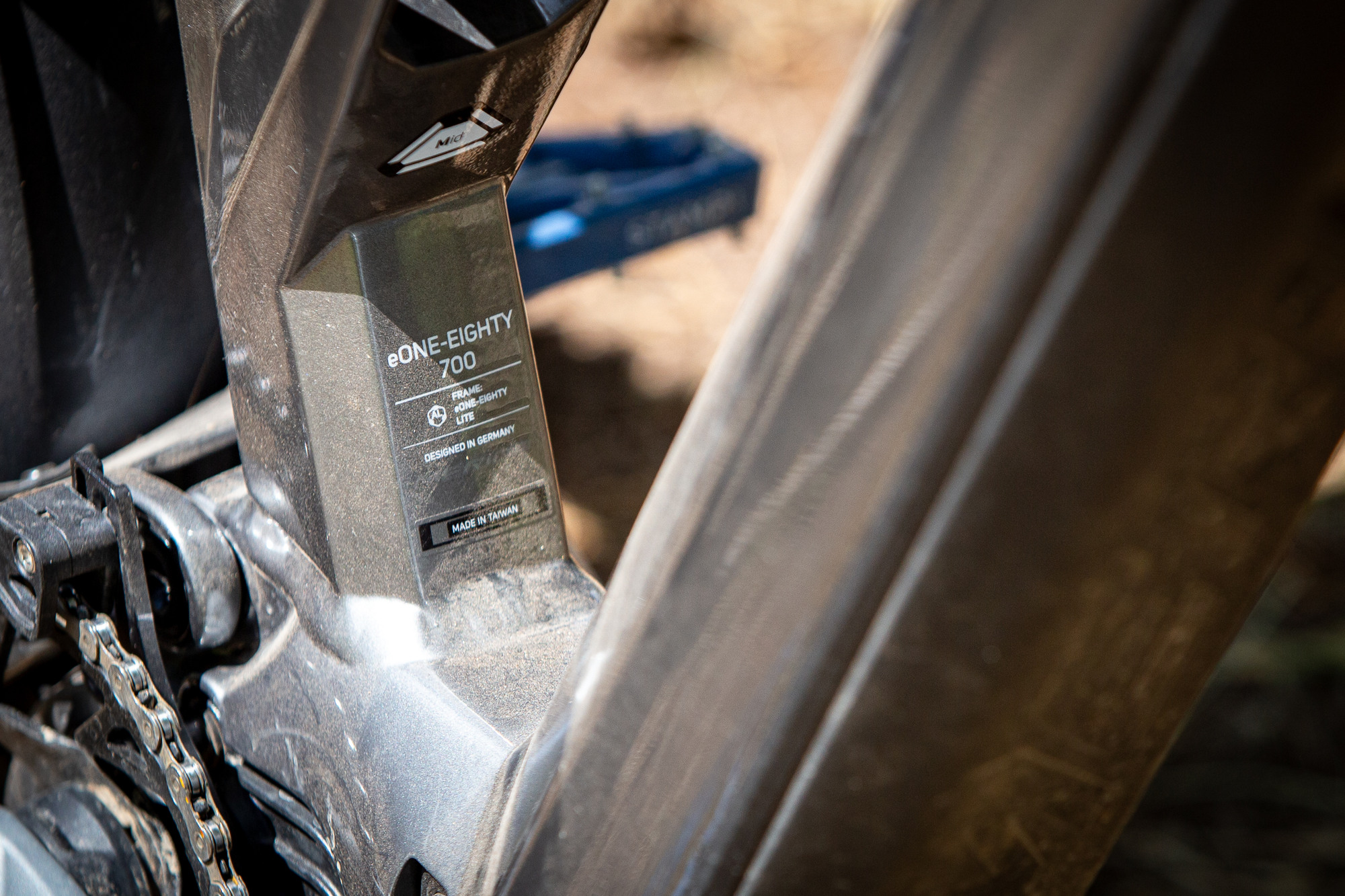 Merida eONE-Eighty 700