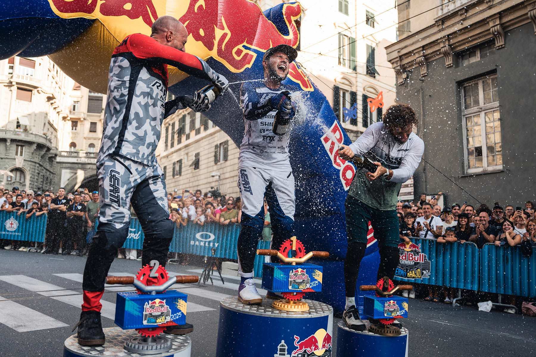 Red Bull Genova Cerro Abajo 2025