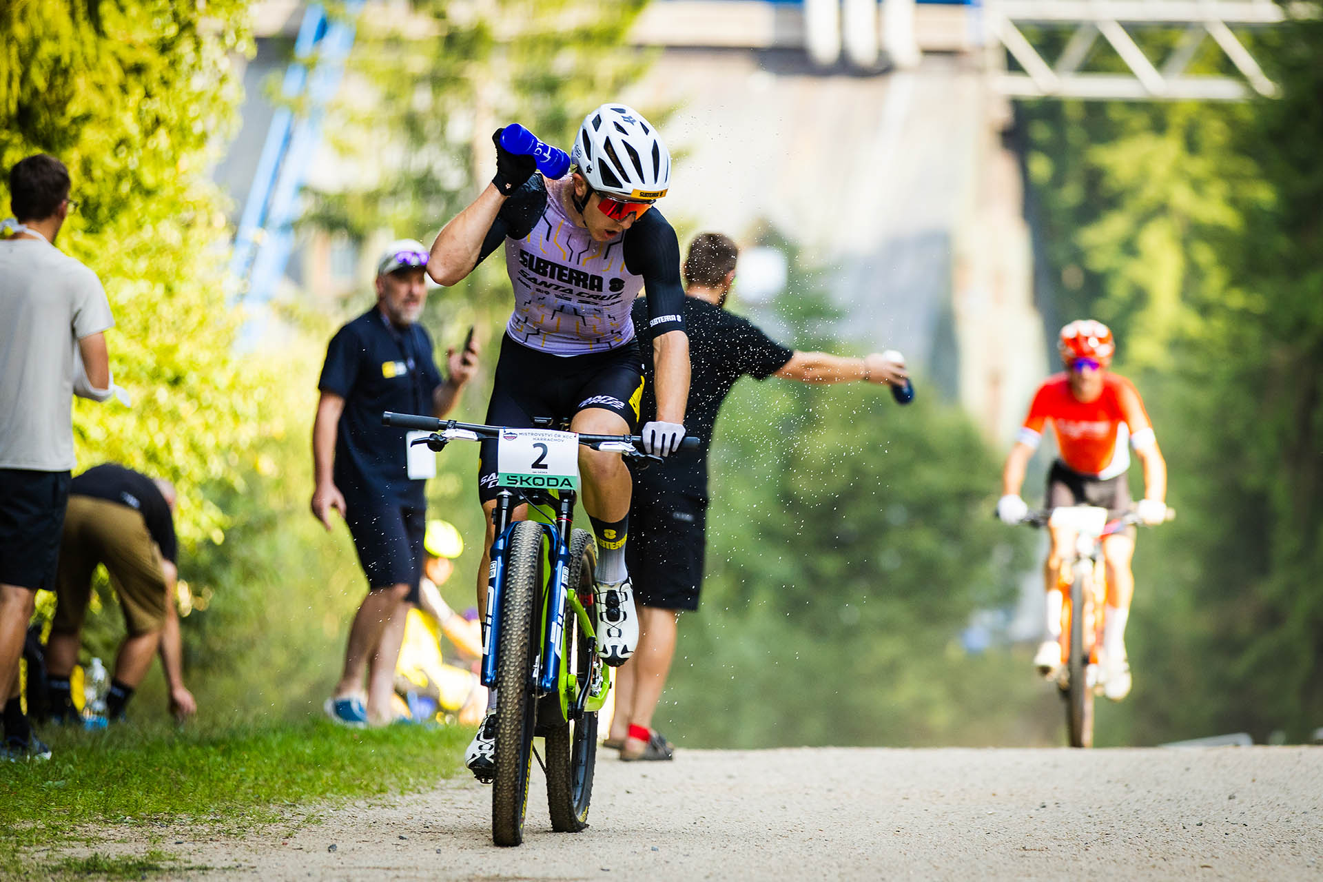 esk pohr XCO #4 - Harrachov 2025