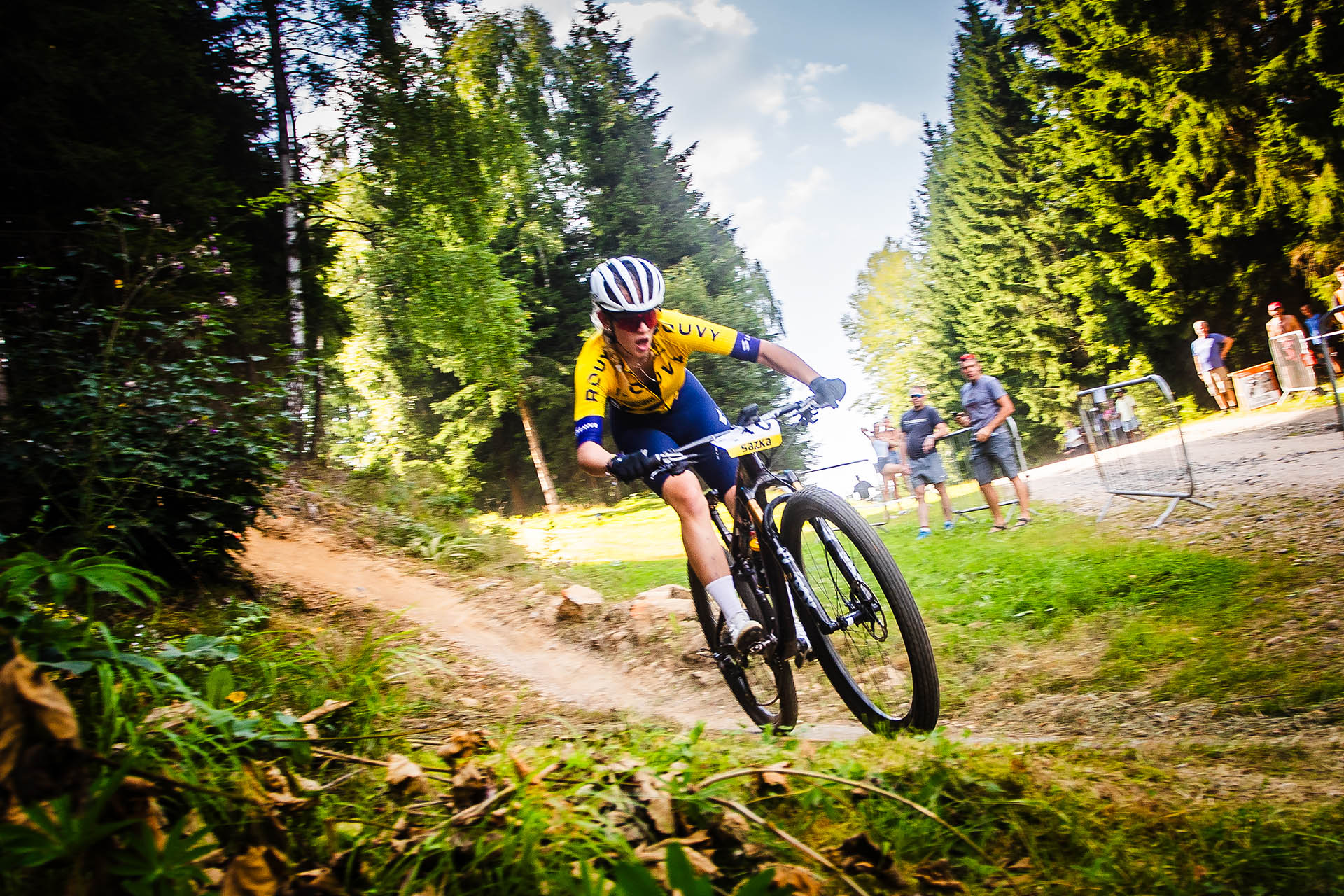 esk pohr XCO #4 - Harrachov 2025