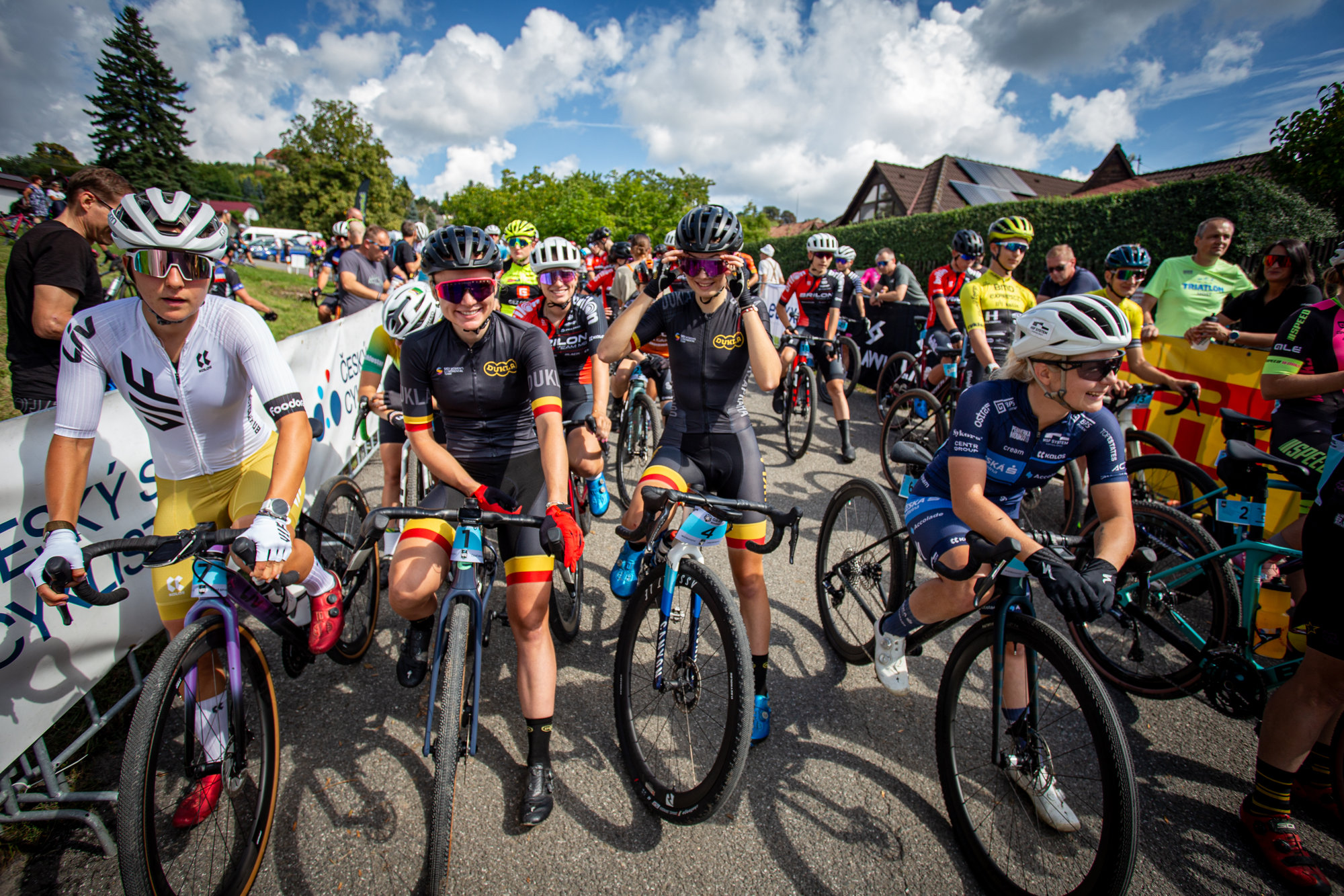 Mistrovstv R Gravel - Vinaice 2025